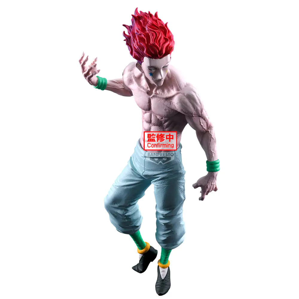 Hunter x Hunter Hyskoa Grandista figurka 28 cm zdjęcie produktu