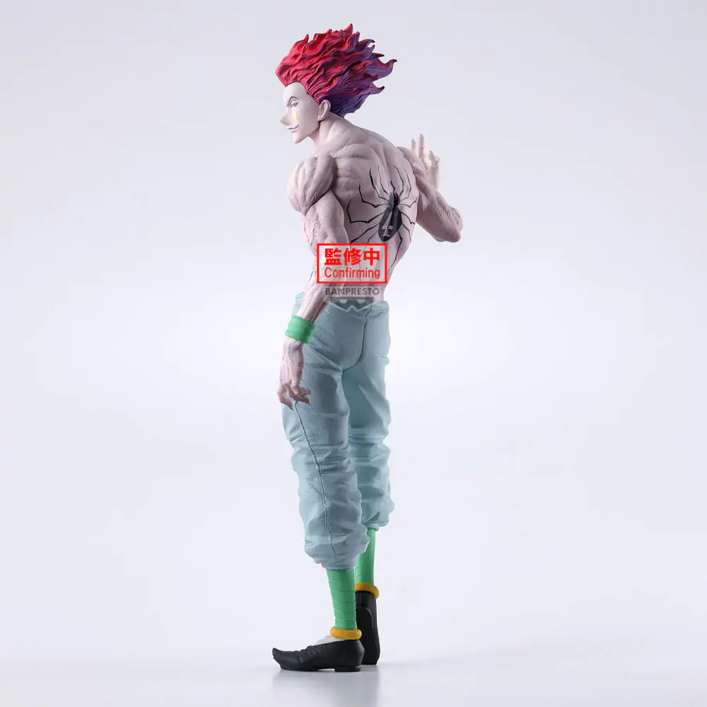 Hunter x Hunter Hyskoa Grandista figurka 28 cm zdjęcie produktu