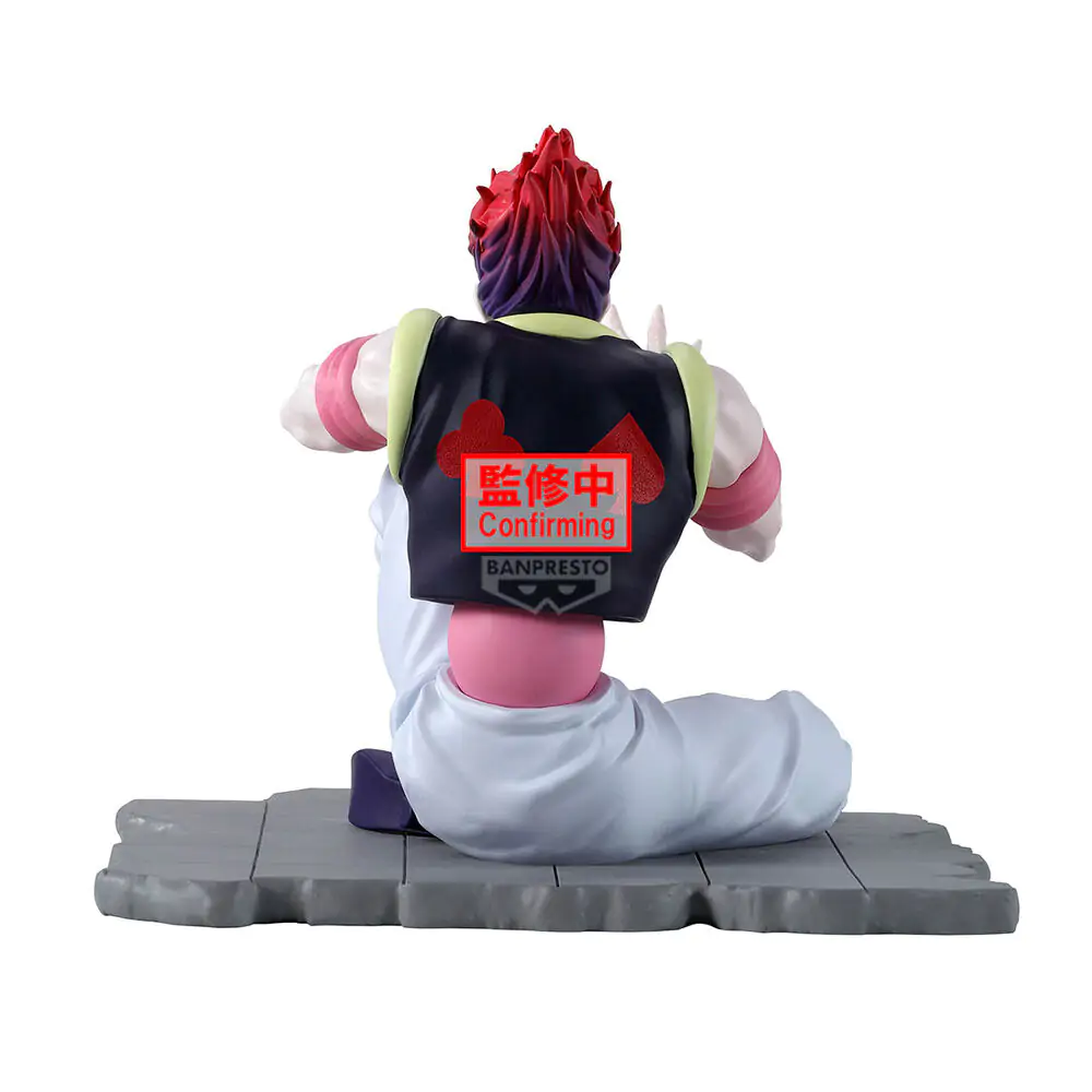 Hunter x Hunter Hyskoa Memorable Saga figurka 9 cm zdjęcie produktu