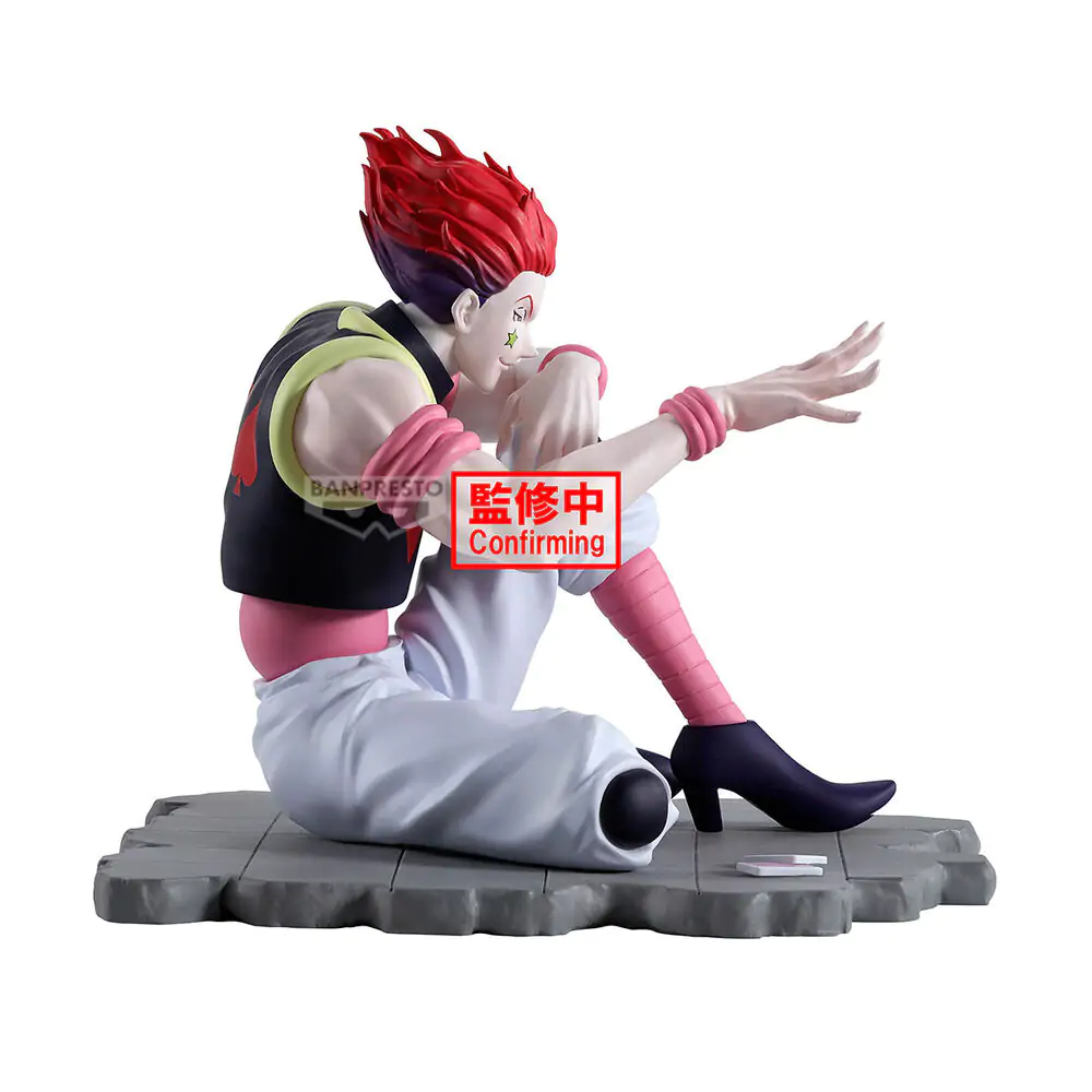 Hunter x Hunter Hyskoa Memorable Saga figurka 9 cm zdjęcie produktu