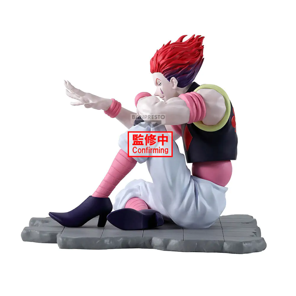Hunter x Hunter Hyskoa Memorable Saga figurka 9 cm zdjęcie produktu