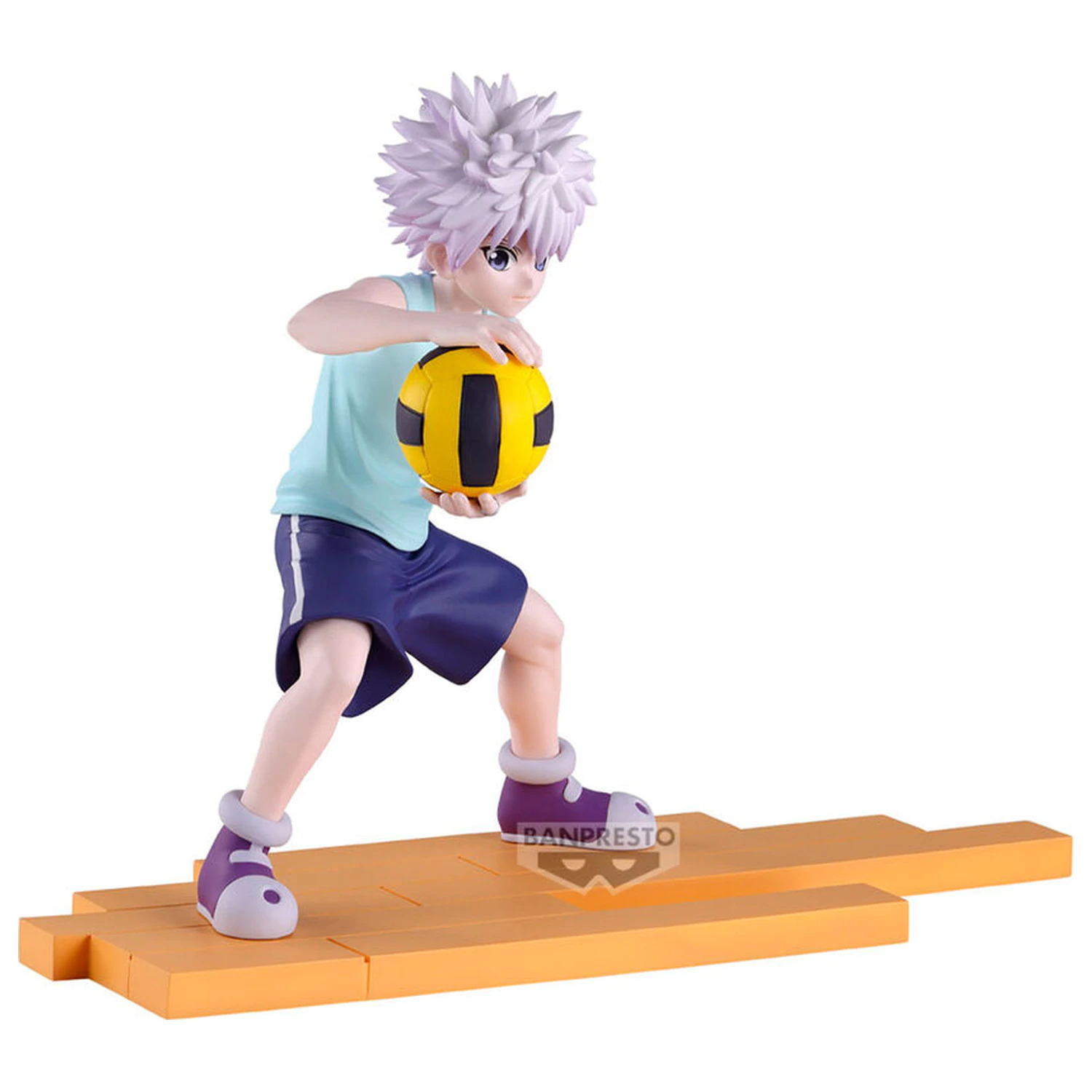 Hunter x Hunter Killua G I Arc figurka 15cm zdjęcie produktu