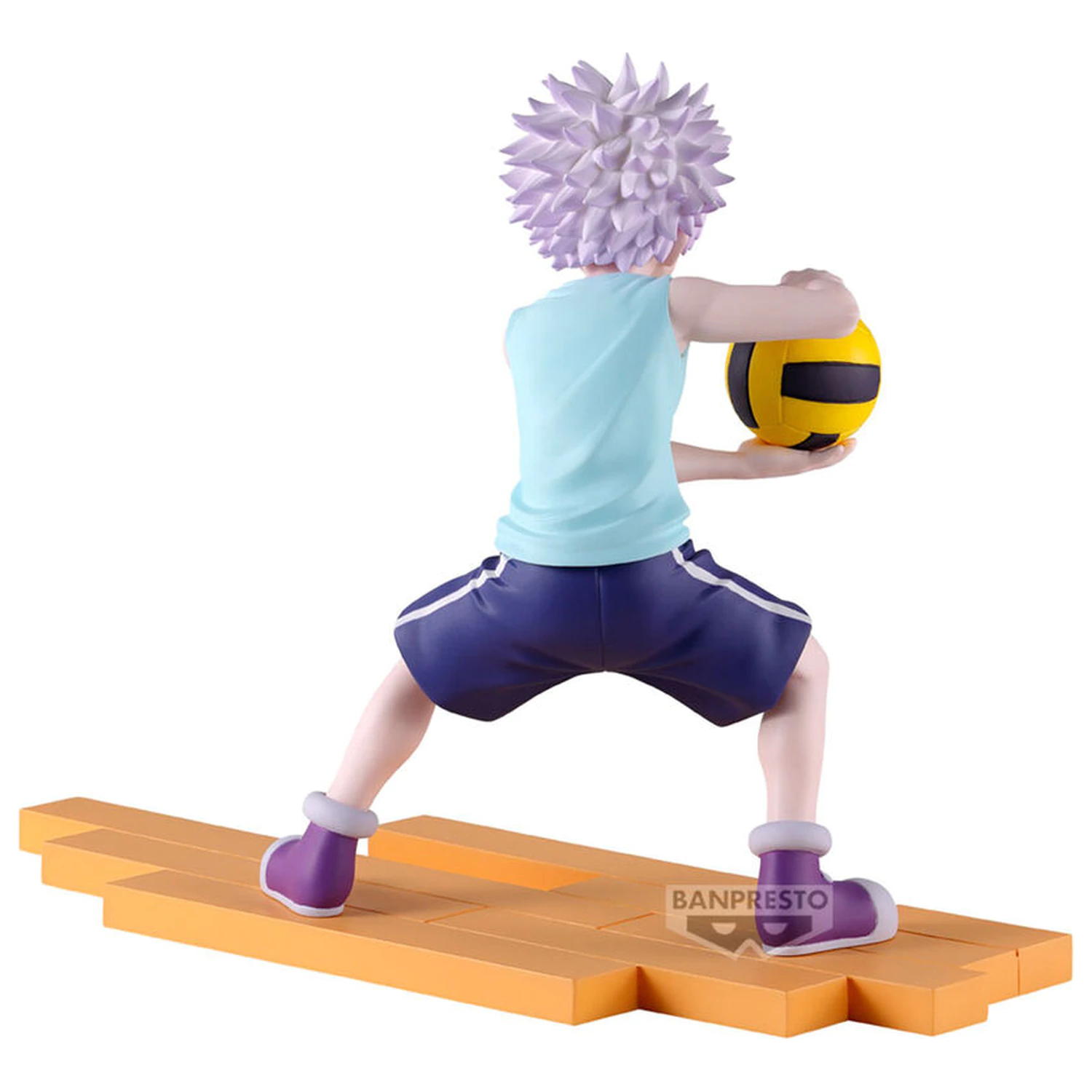 Hunter x Hunter Killua G I Arc figurka 15cm zdjęcie produktu