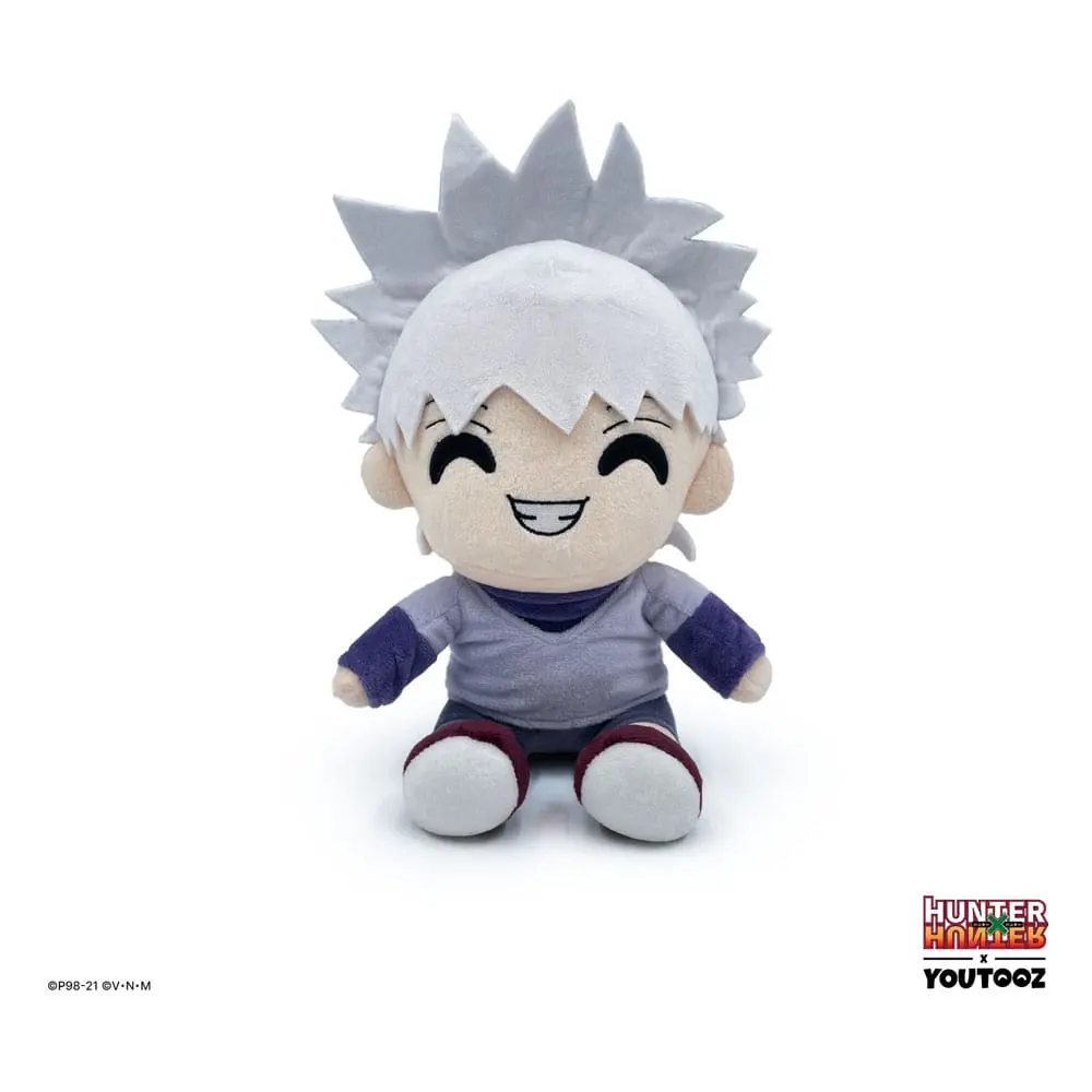 Hunter x Hunter Figurka Pluszowa Killua 22 cm zdjęcie produktu