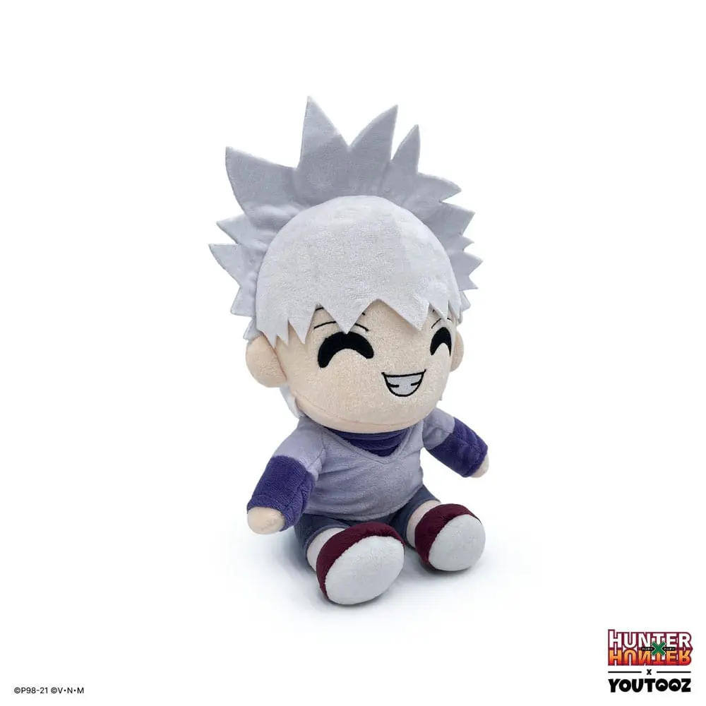 Hunter x Hunter Figurka Pluszowa Killua 22 cm zdjęcie produktu