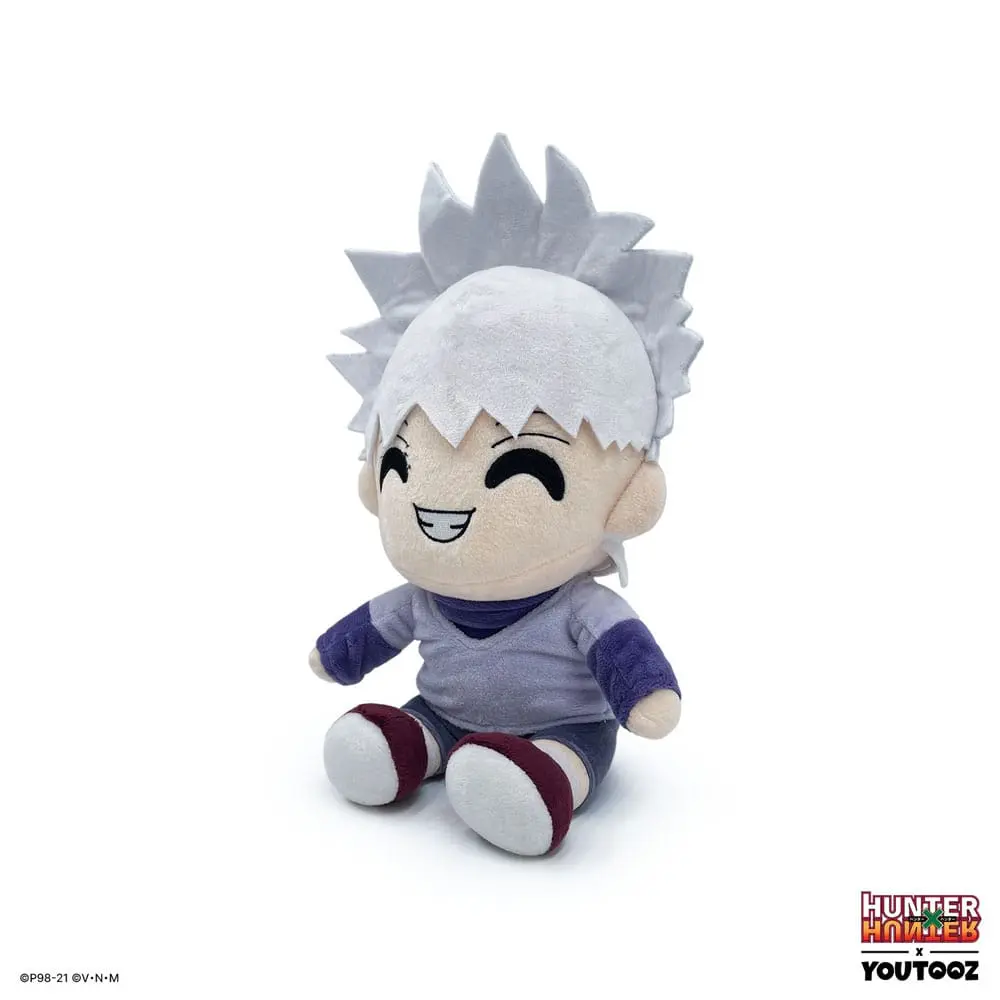 Hunter x Hunter Figurka Pluszowa Killua 22 cm zdjęcie produktu