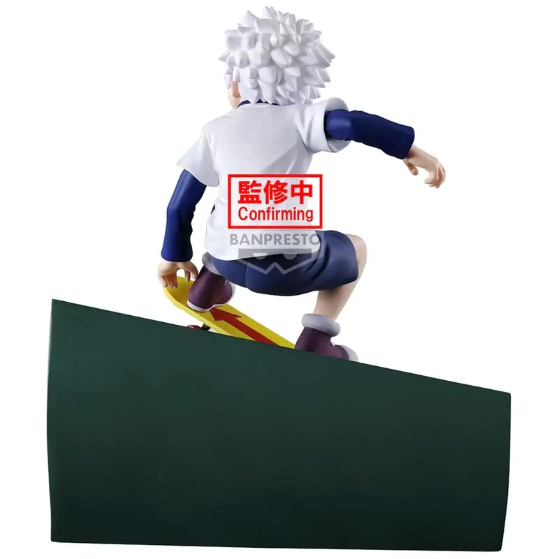 Hunter x Hunter Killua Zoldyck Memorable Saga figurka 8 cm zdjęcie produktu