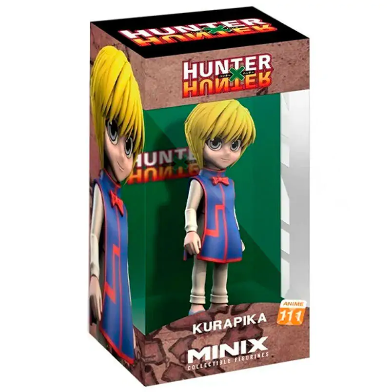 Hunter x Hunter Kurapika Minix figurka 12 cm zdjęcie produktu