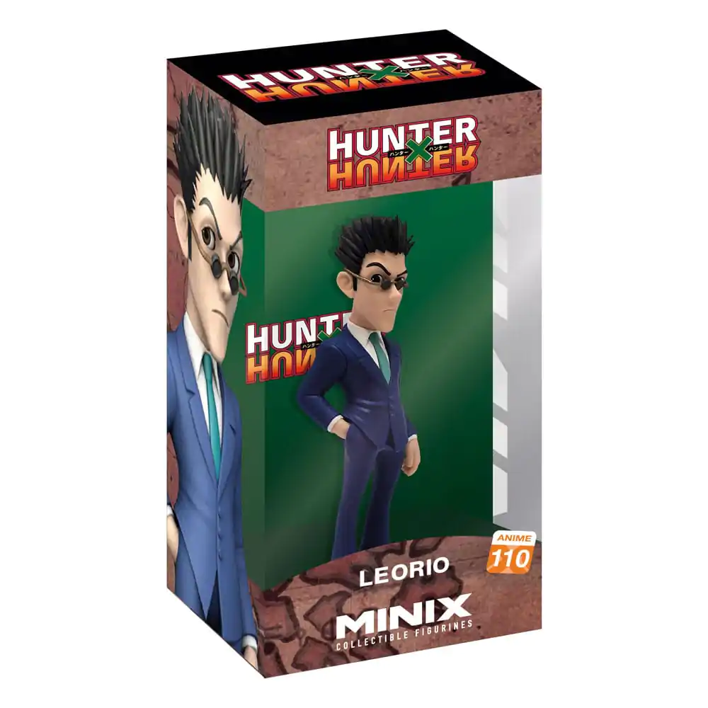 Hunter x Hunter Leorio figurka Minix 12 cm zdjęcie produktu