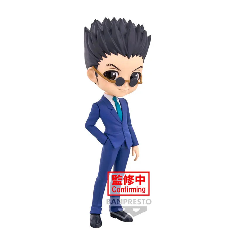 Hunter X Hunter Leorio ver.A Q posket figurka 15 cm zdjęcie produktu