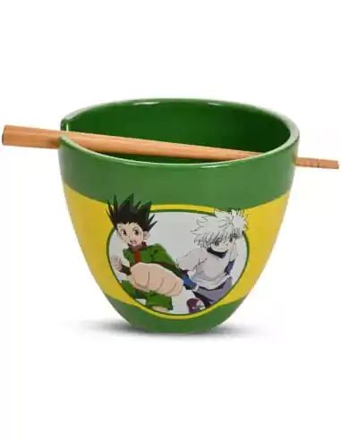 "Hunter x Hunter" Miska do Ramenu z Pałeczkami Logo 473 ml zdjęcie produktu