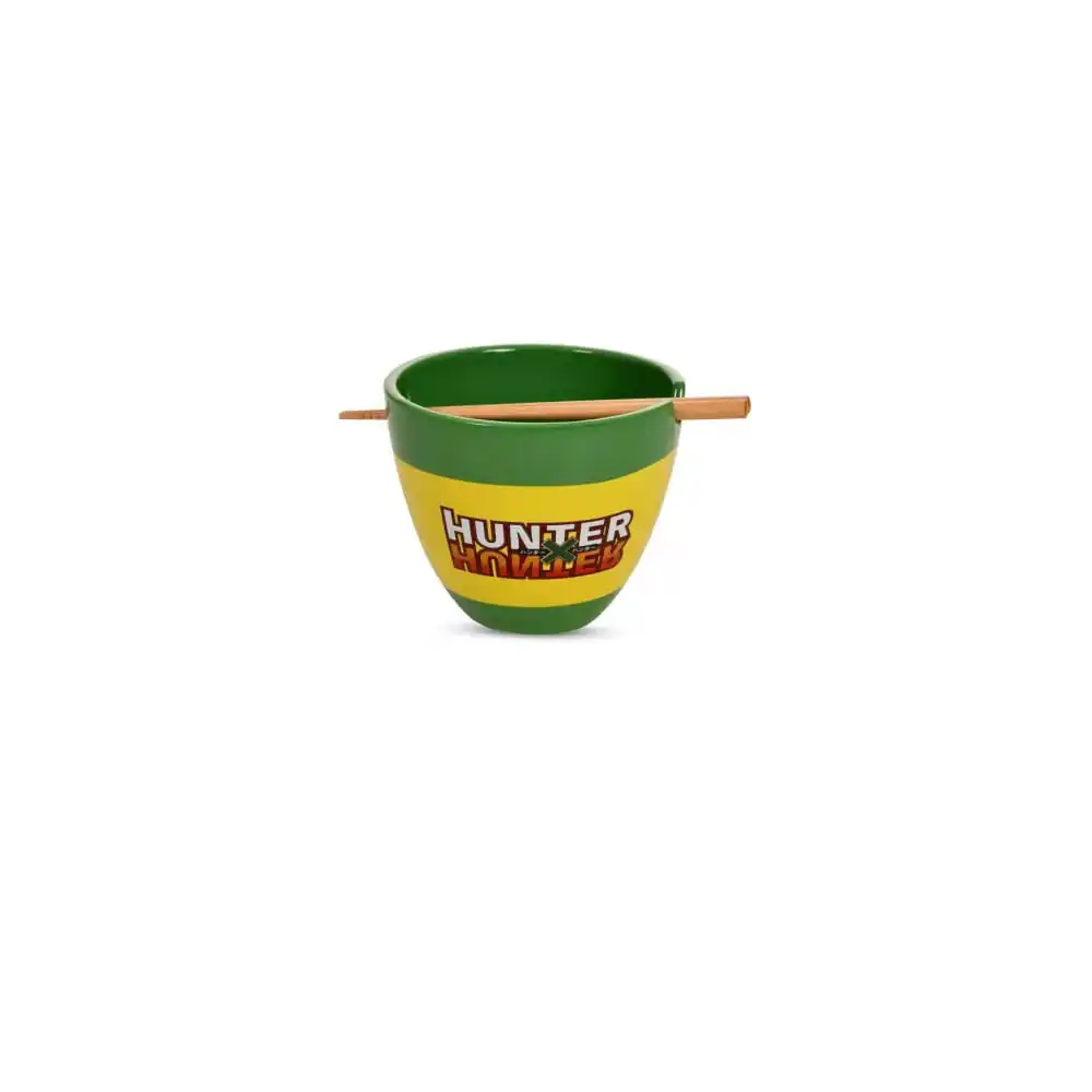 "Hunter x Hunter" Miska do Ramenu z Pałeczkami Logo 473 ml zdjęcie produktu