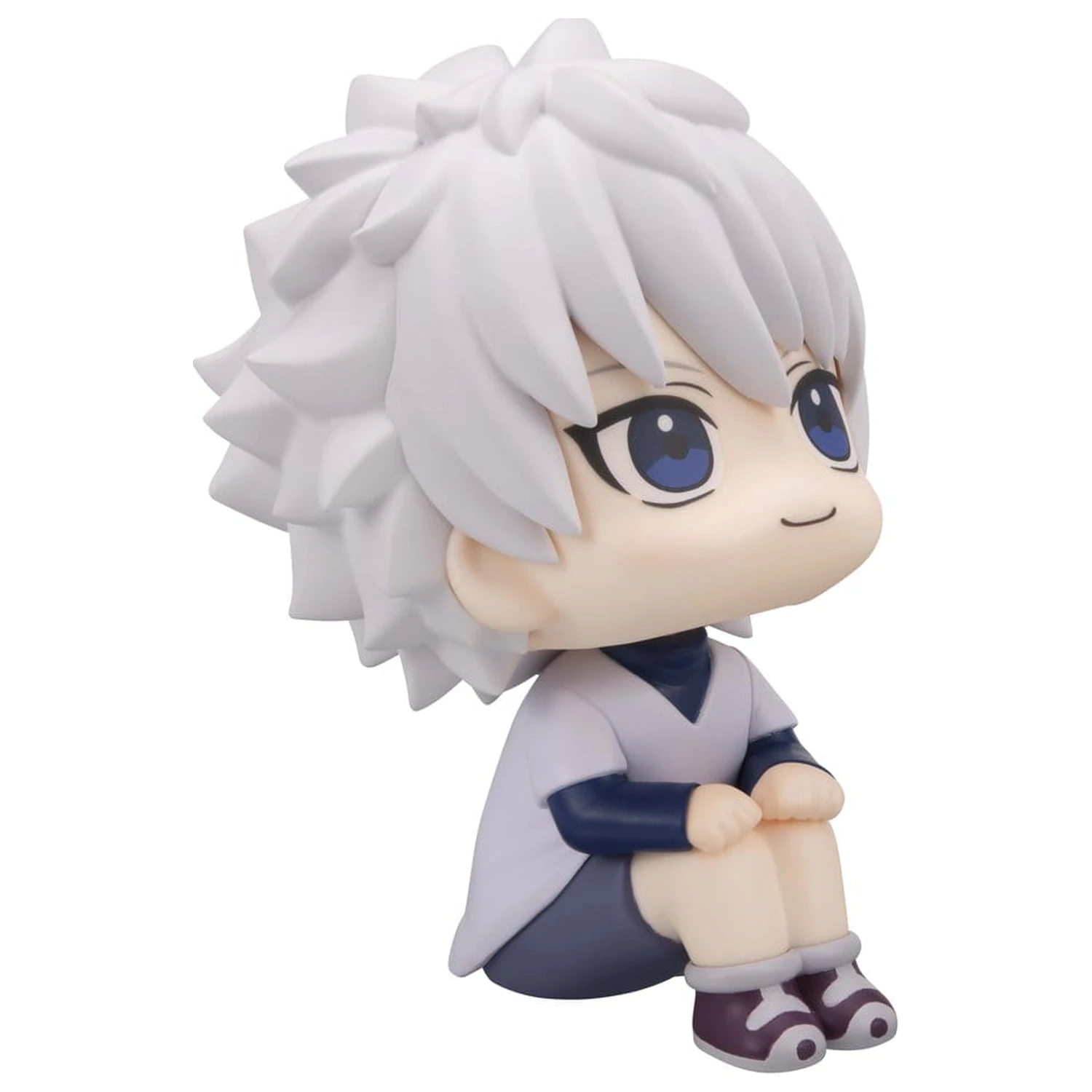 Hunter x Hunter Look Up Figurki PVC, Zestaw 2 sztuk Gon Freecss i Killua Zoldyck 11 cm (z prezentem) zdjęcie produktu