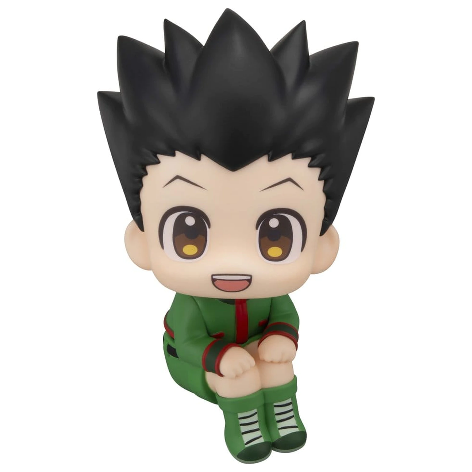 Hunter x Hunter Look Up Figurki PVC, Zestaw 2 sztuk Gon Freecss i Killua Zoldyck 11 cm (z prezentem) zdjęcie produktu