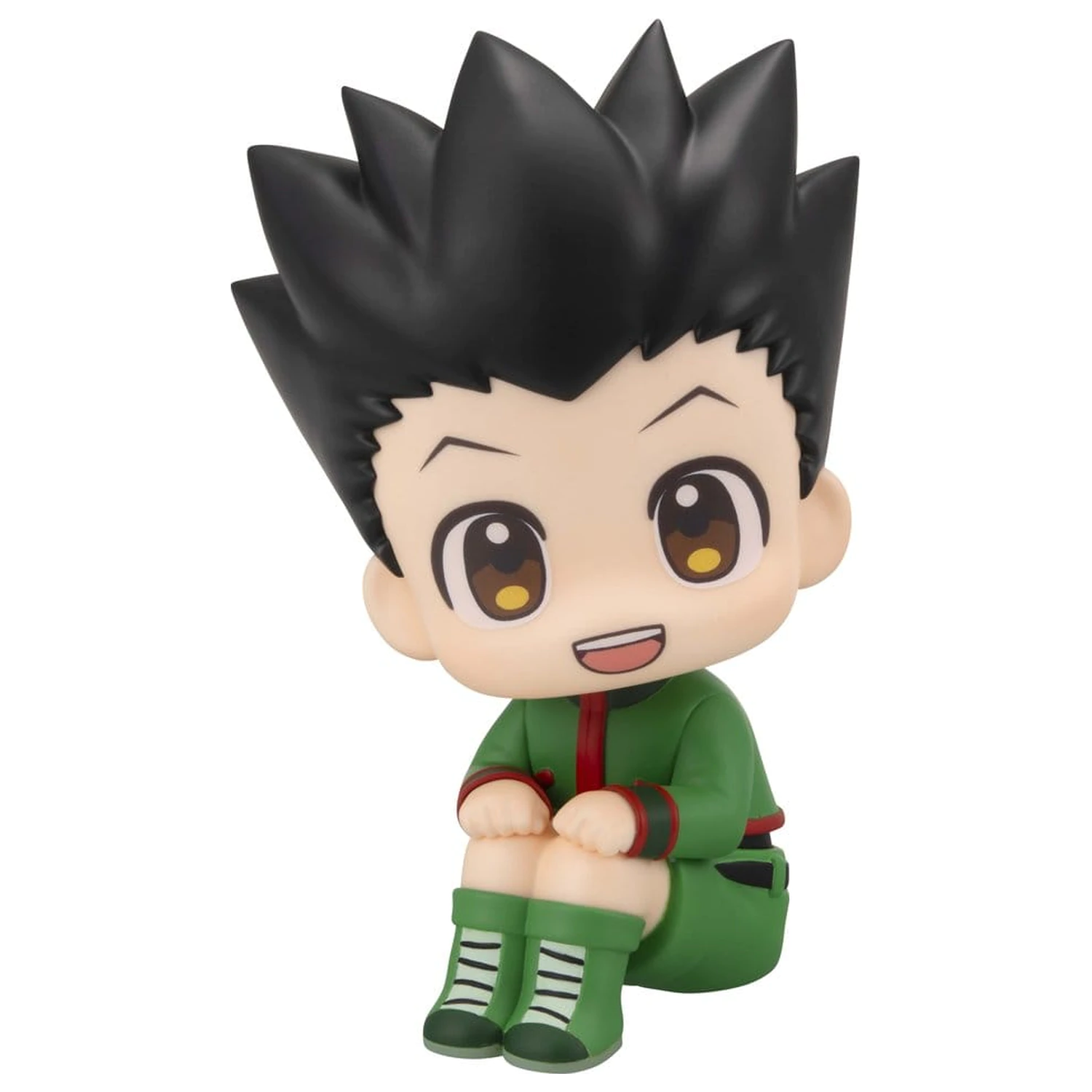 Hunter x Hunter Look Up Figurki PVC, Zestaw 2 sztuk Gon Freecss i Killua Zoldyck 11 cm (z prezentem) zdjęcie produktu