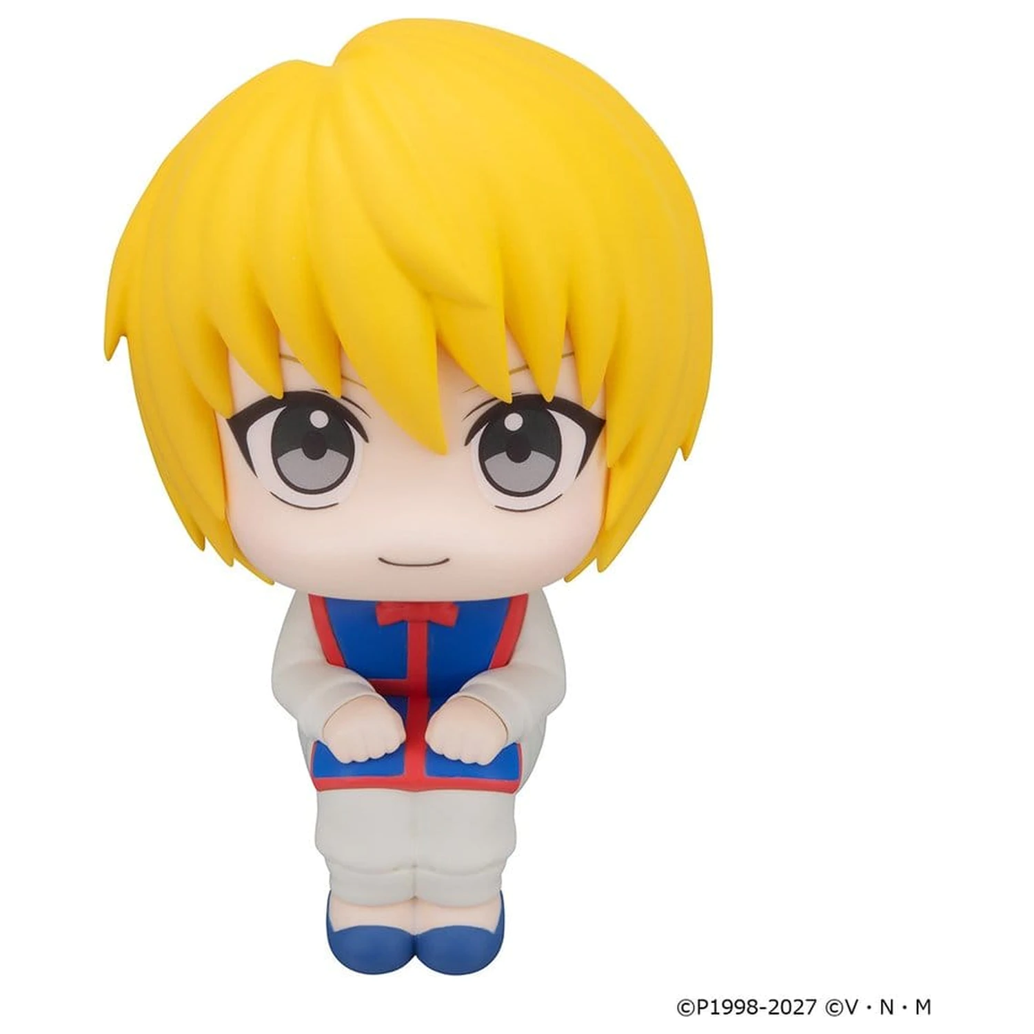 Hunter x Hunter Look Up Figurki PCV 2-pak Kurapika i Leorio 11 cm (z prezentem) zdjęcie produktu