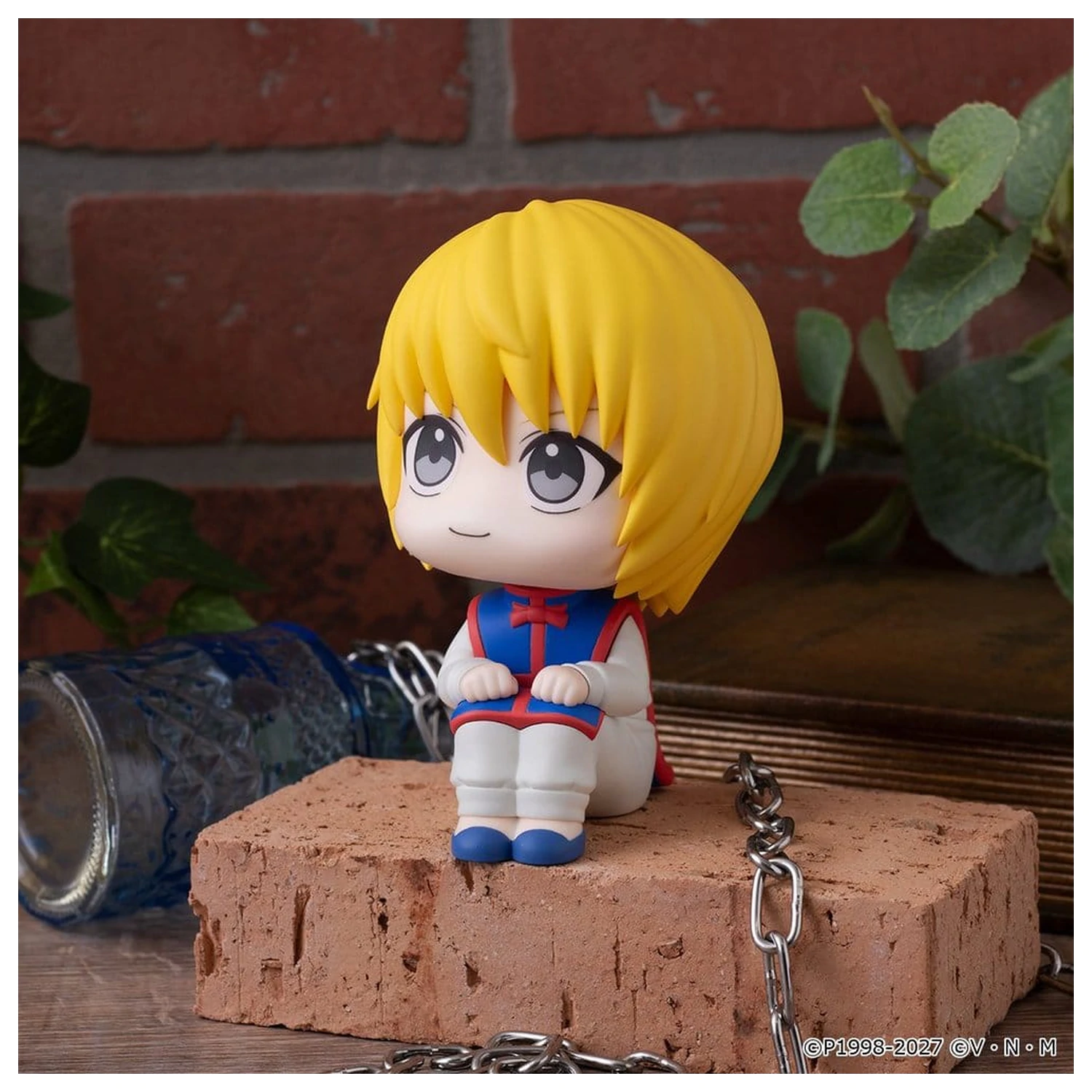 Hunter x Hunter Look Up Figurki PCV 2-pak Kurapika i Leorio 11 cm (z prezentem) zdjęcie produktu