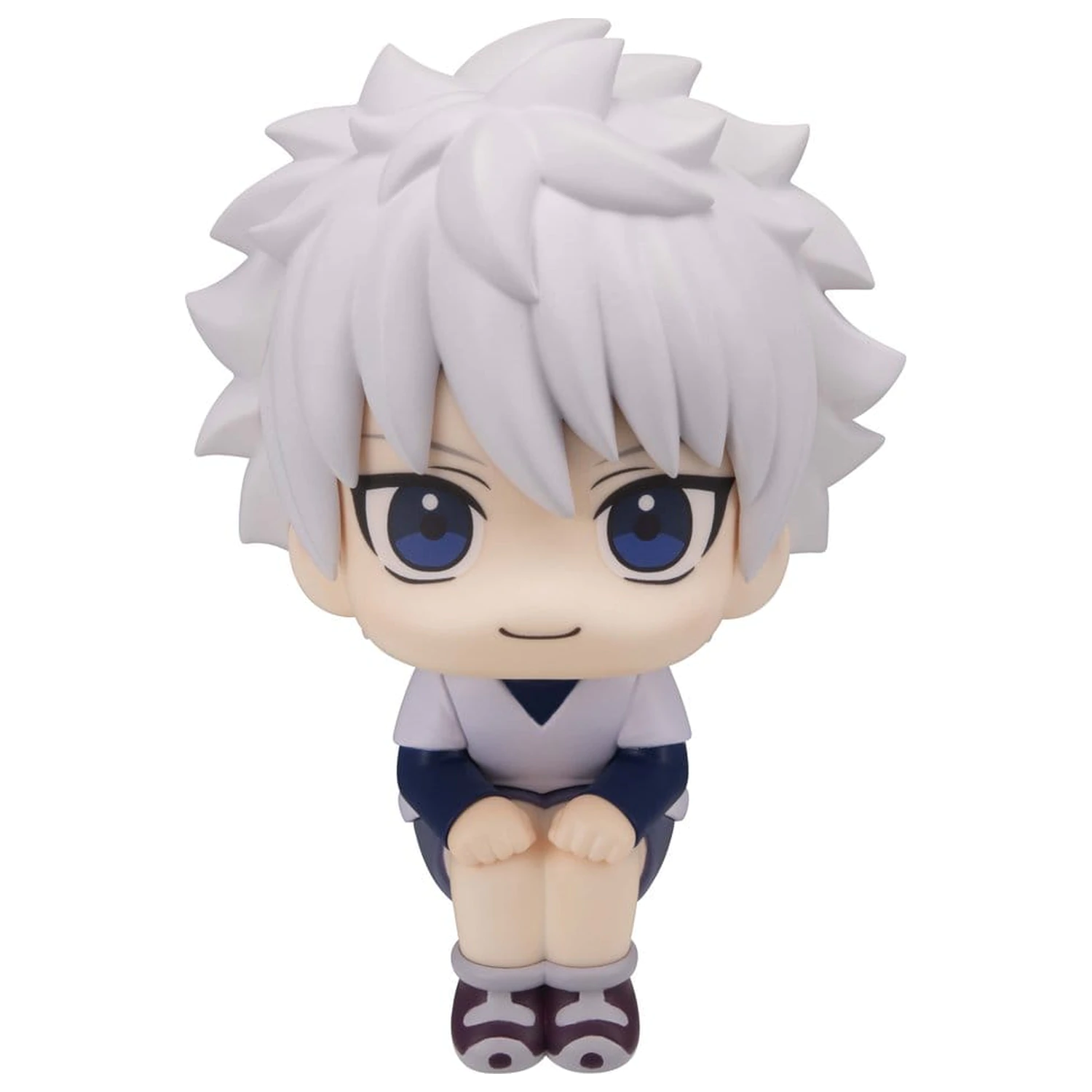 Hunter x Hunter Look Up PVC Figurka Killua Zoldyck 11 cm zdjęcie produktu