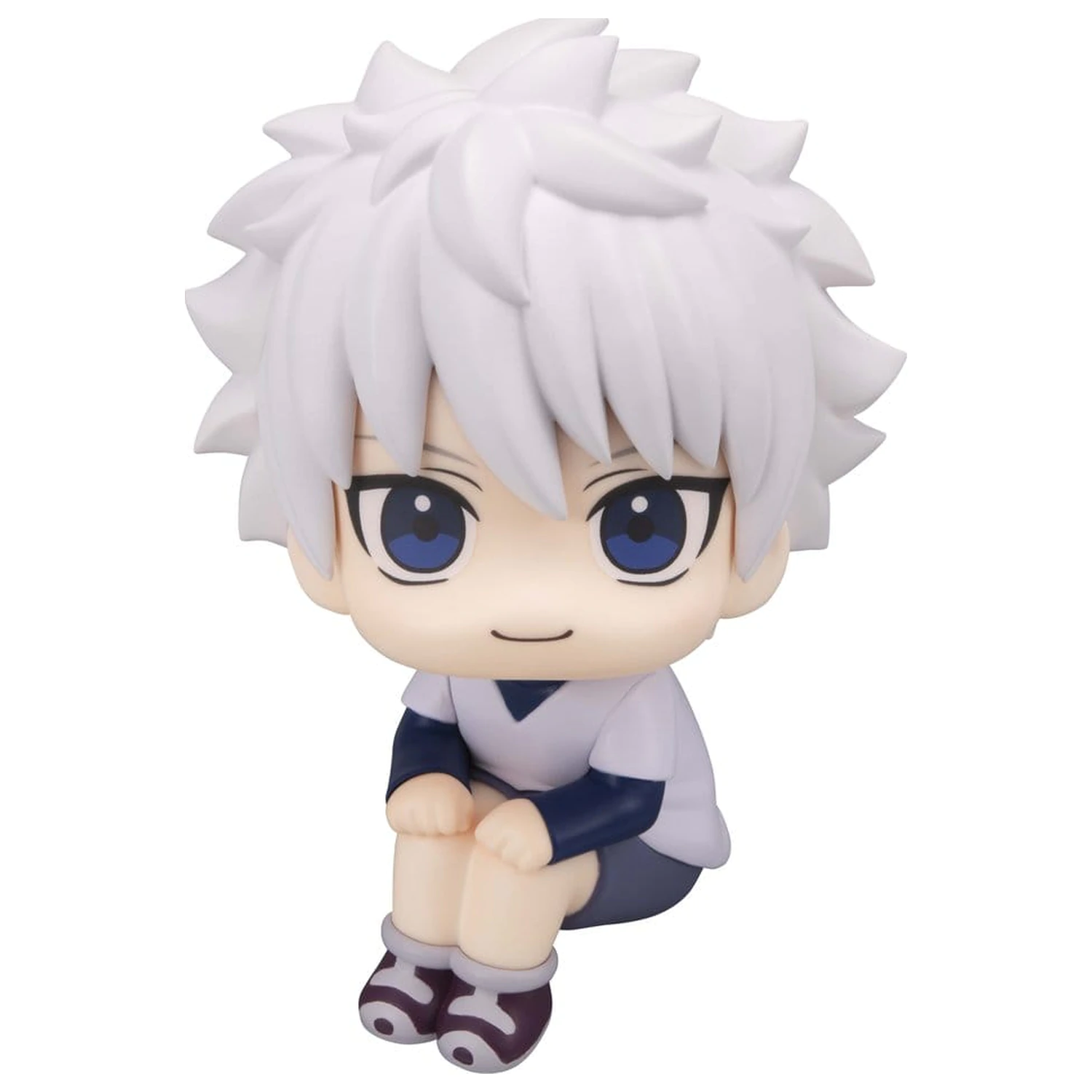 Hunter x Hunter Look Up PVC Figurka Killua Zoldyck 11 cm zdjęcie produktu