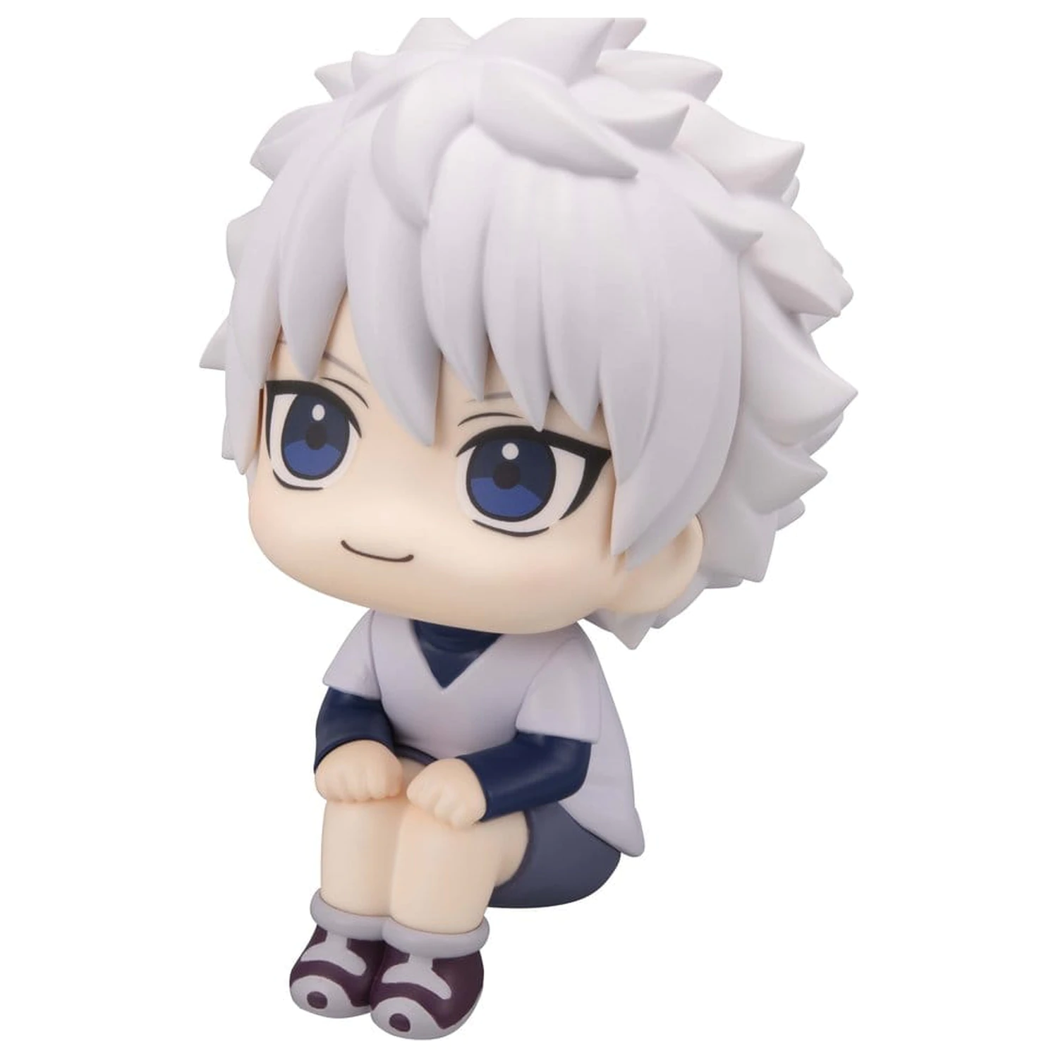 Hunter x Hunter Look Up PVC Figurka Killua Zoldyck 11 cm zdjęcie produktu