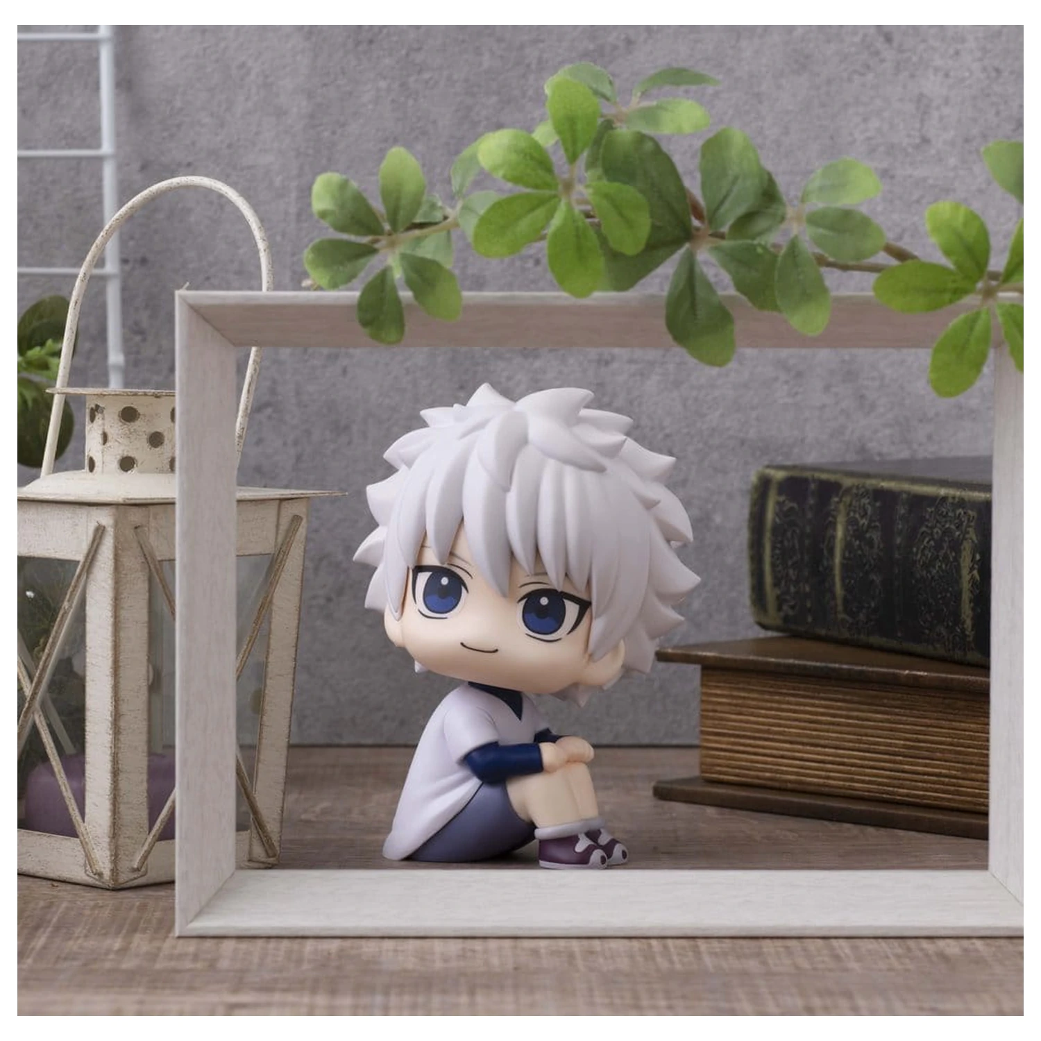 Hunter x Hunter Look Up PVC Figurka Killua Zoldyck 11 cm zdjęcie produktu