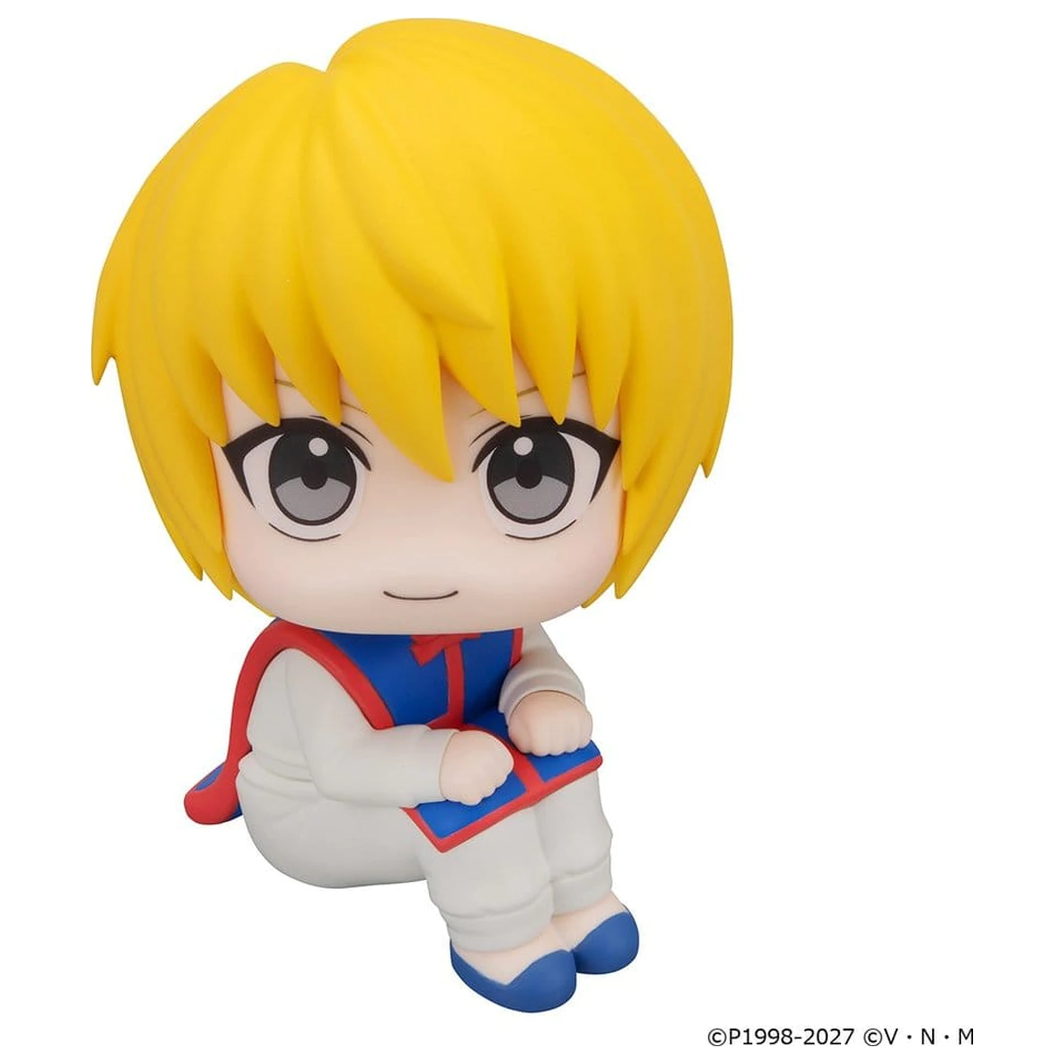 Hunter x Hunter Look Up PVC Figurka Kurapika 11 cm zdjęcie produktu