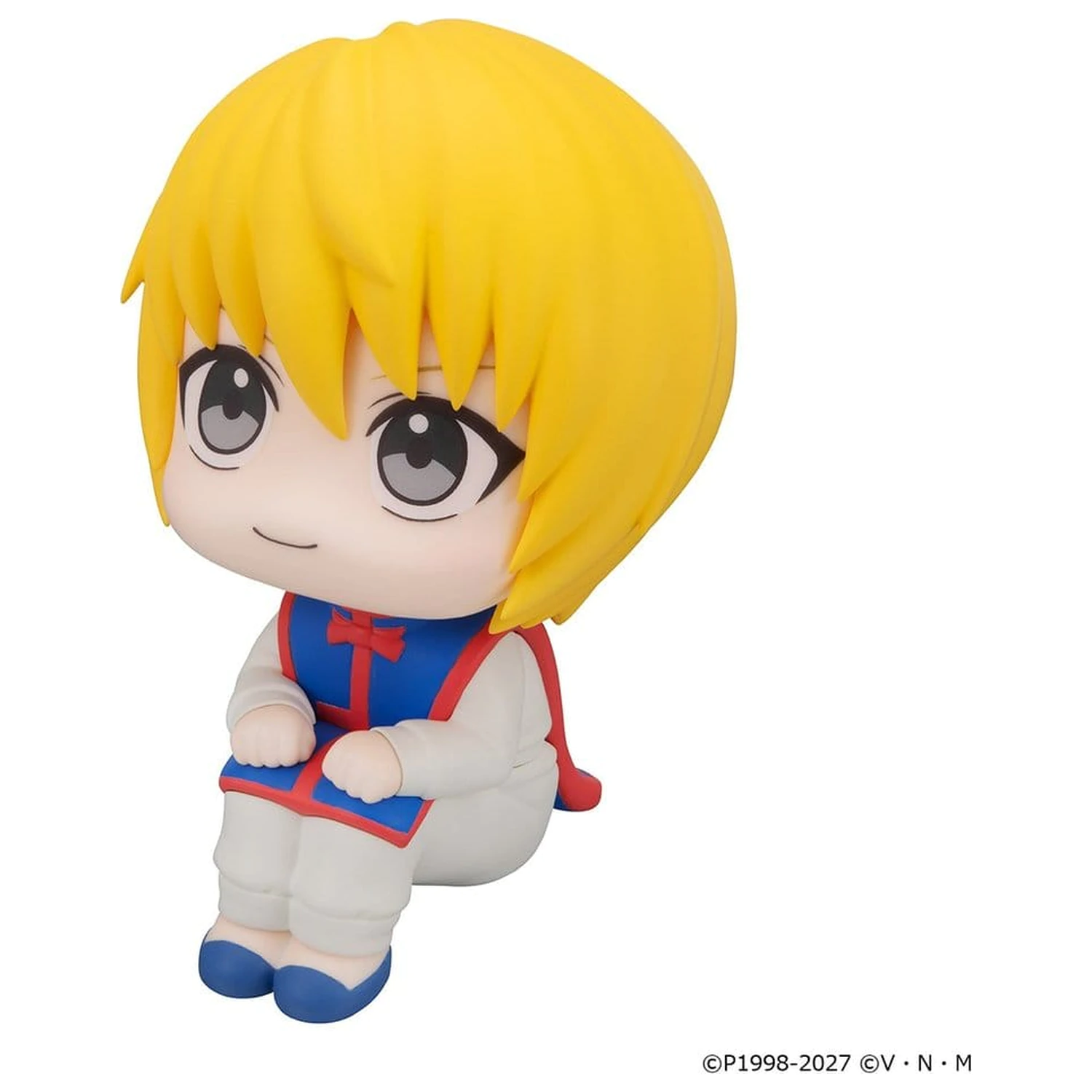 Hunter x Hunter Look Up PVC Figurka Kurapika 11 cm zdjęcie produktu