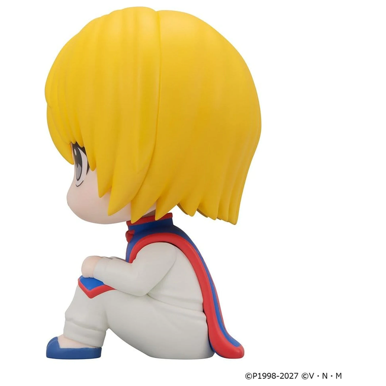Hunter x Hunter Look Up PVC Figurka Kurapika 11 cm zdjęcie produktu