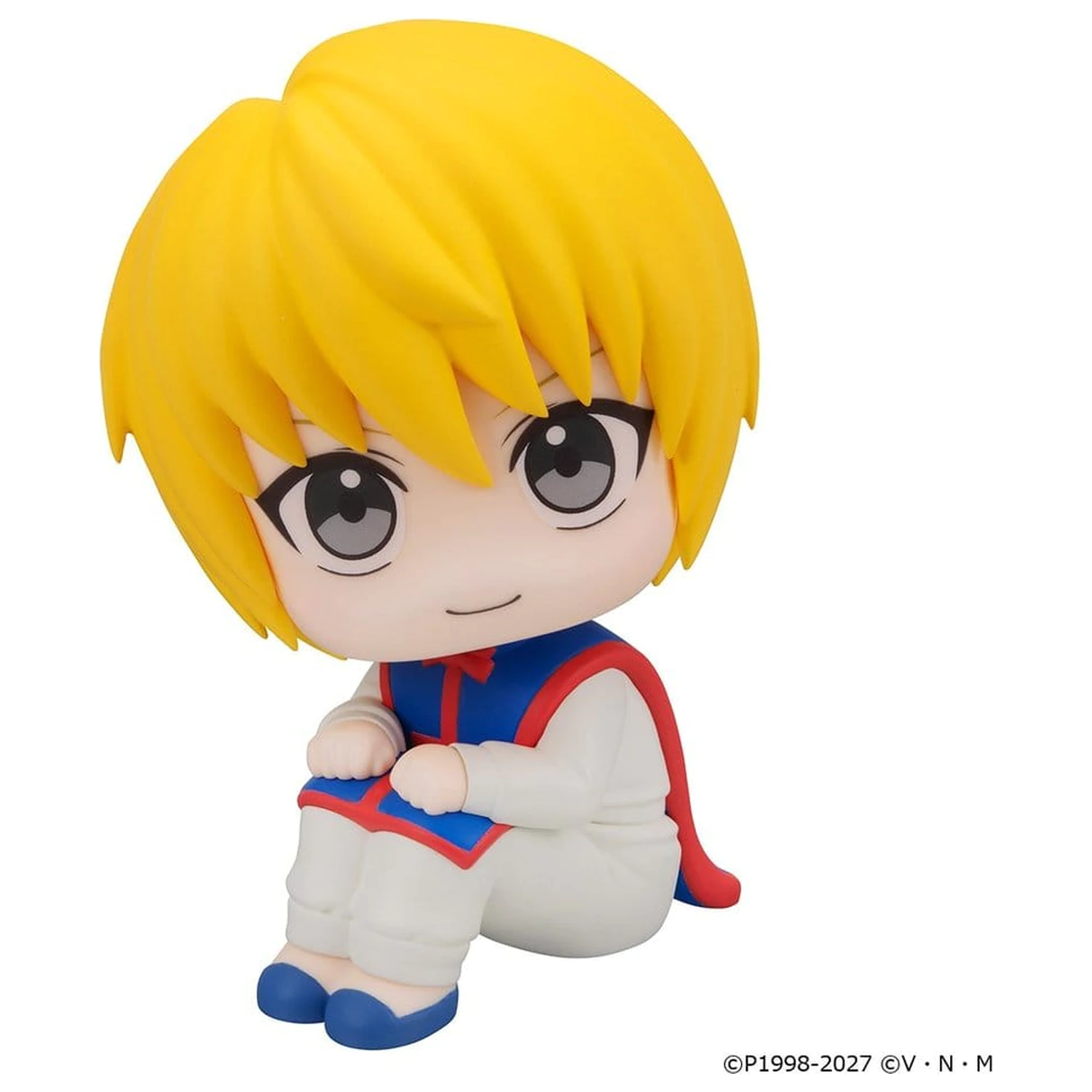 Hunter x Hunter Look Up PVC Figurka Kurapika 11 cm zdjęcie produktu