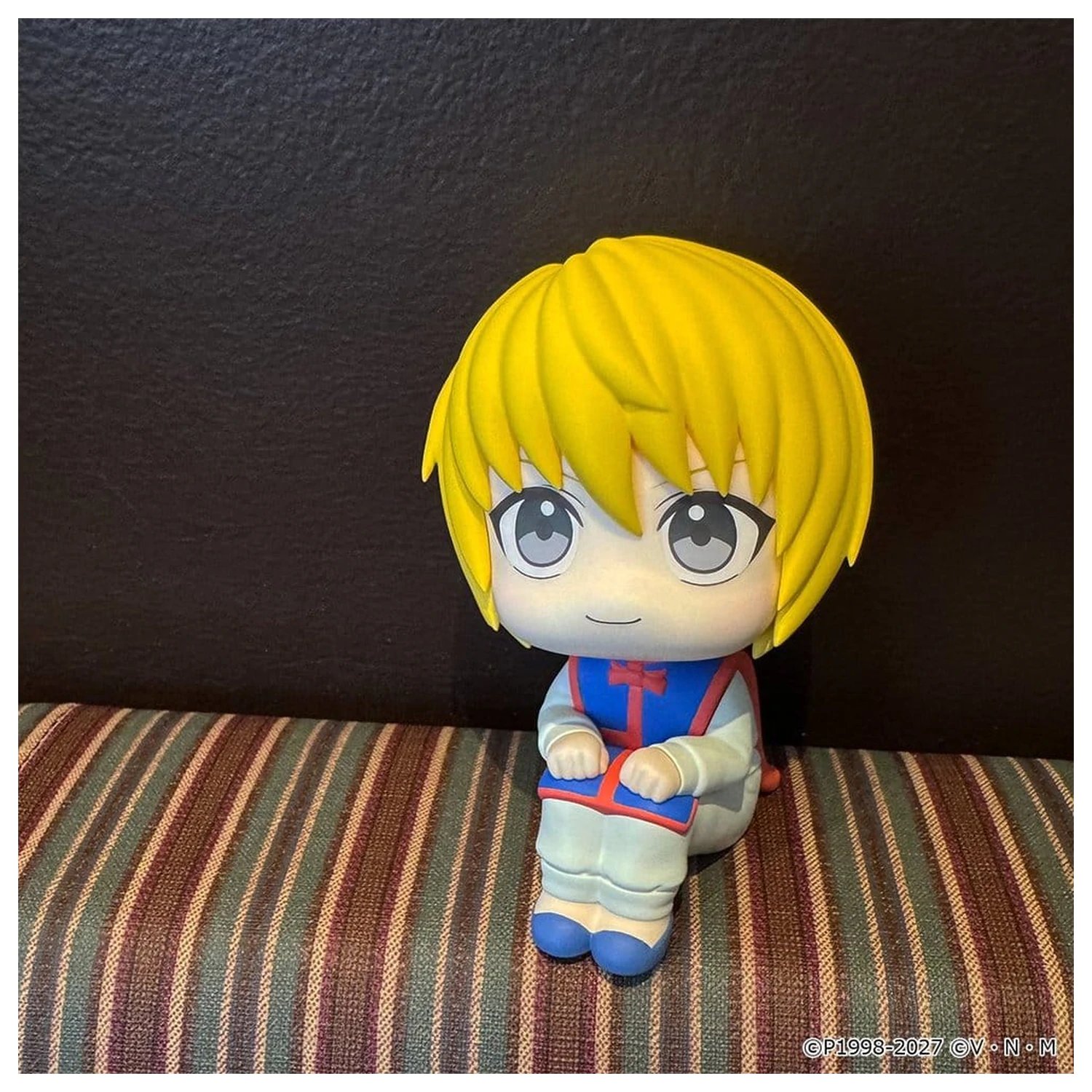 Hunter x Hunter Look Up PVC Figurka Kurapika 11 cm zdjęcie produktu