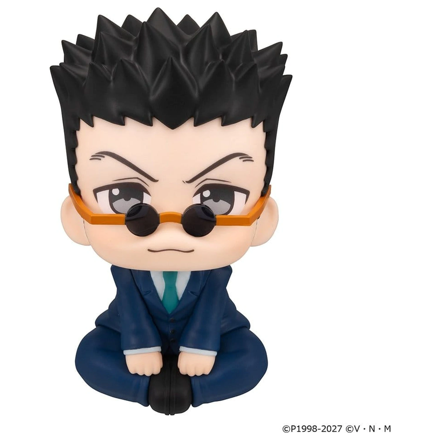 Hunter x Hunter Look Up PVC Figurka Leorio 11 cm zdjęcie produktu