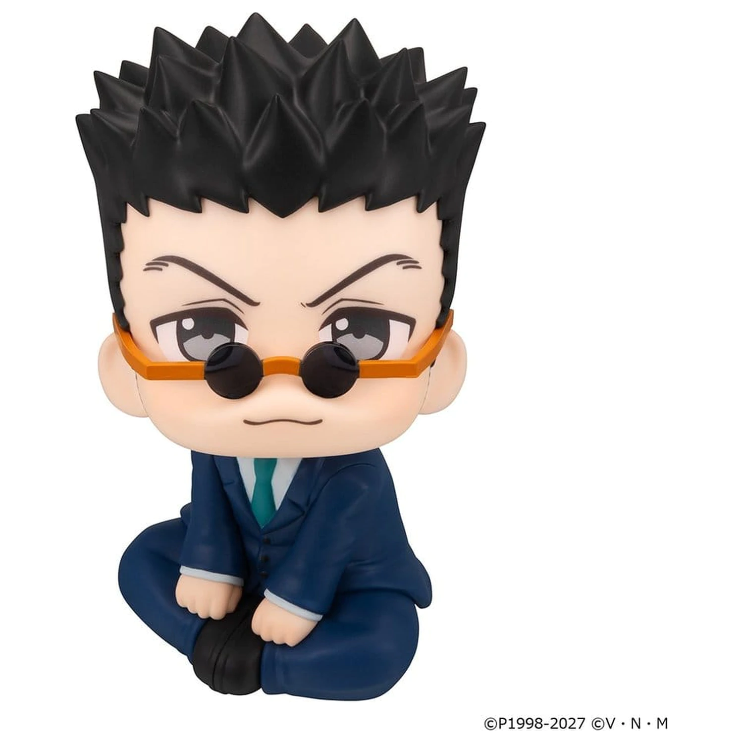 Hunter x Hunter Look Up PVC Figurka Leorio 11 cm zdjęcie produktu
