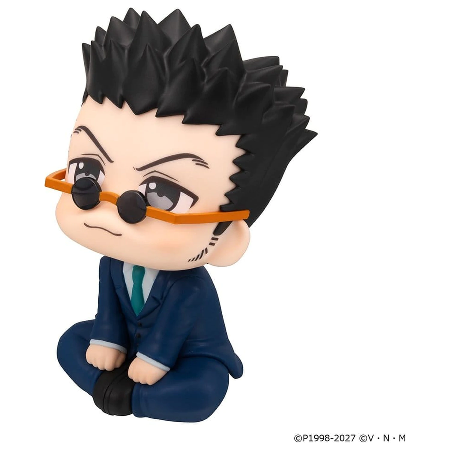 Hunter x Hunter Look Up PVC Figurka Leorio 11 cm zdjęcie produktu