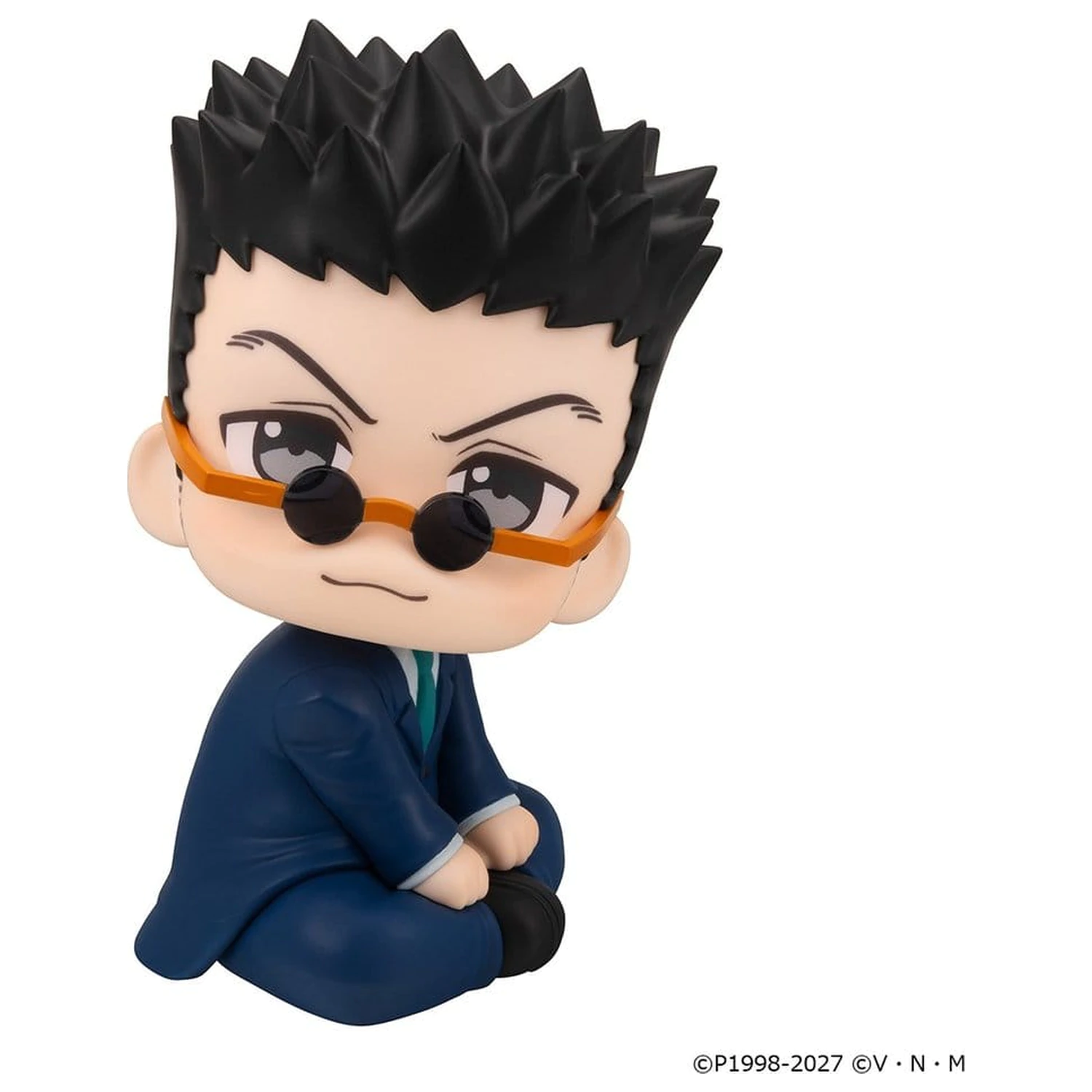 Hunter x Hunter Look Up PVC Figurka Leorio 11 cm zdjęcie produktu