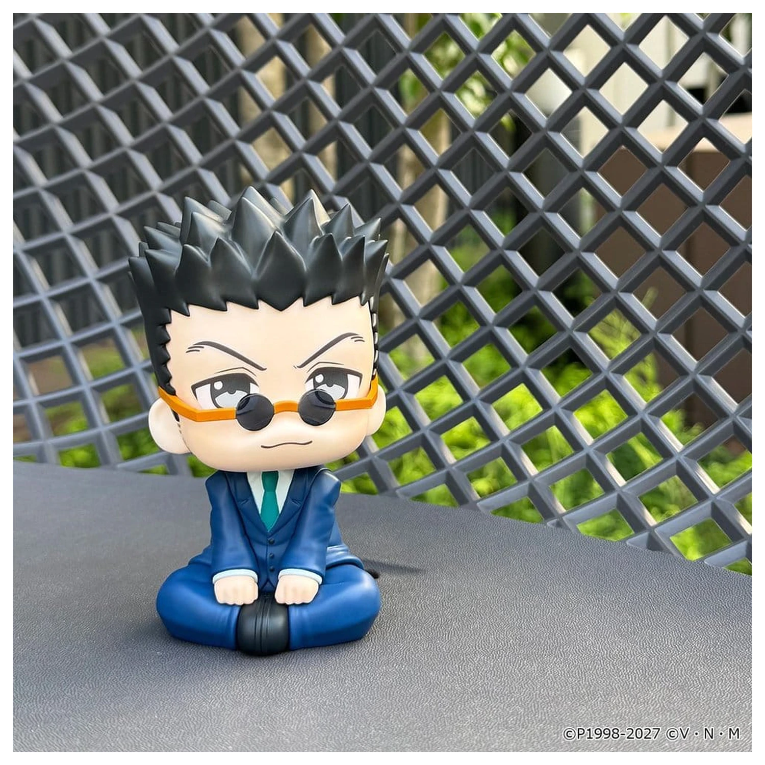 Hunter x Hunter Look Up PVC Figurka Leorio 11 cm zdjęcie produktu