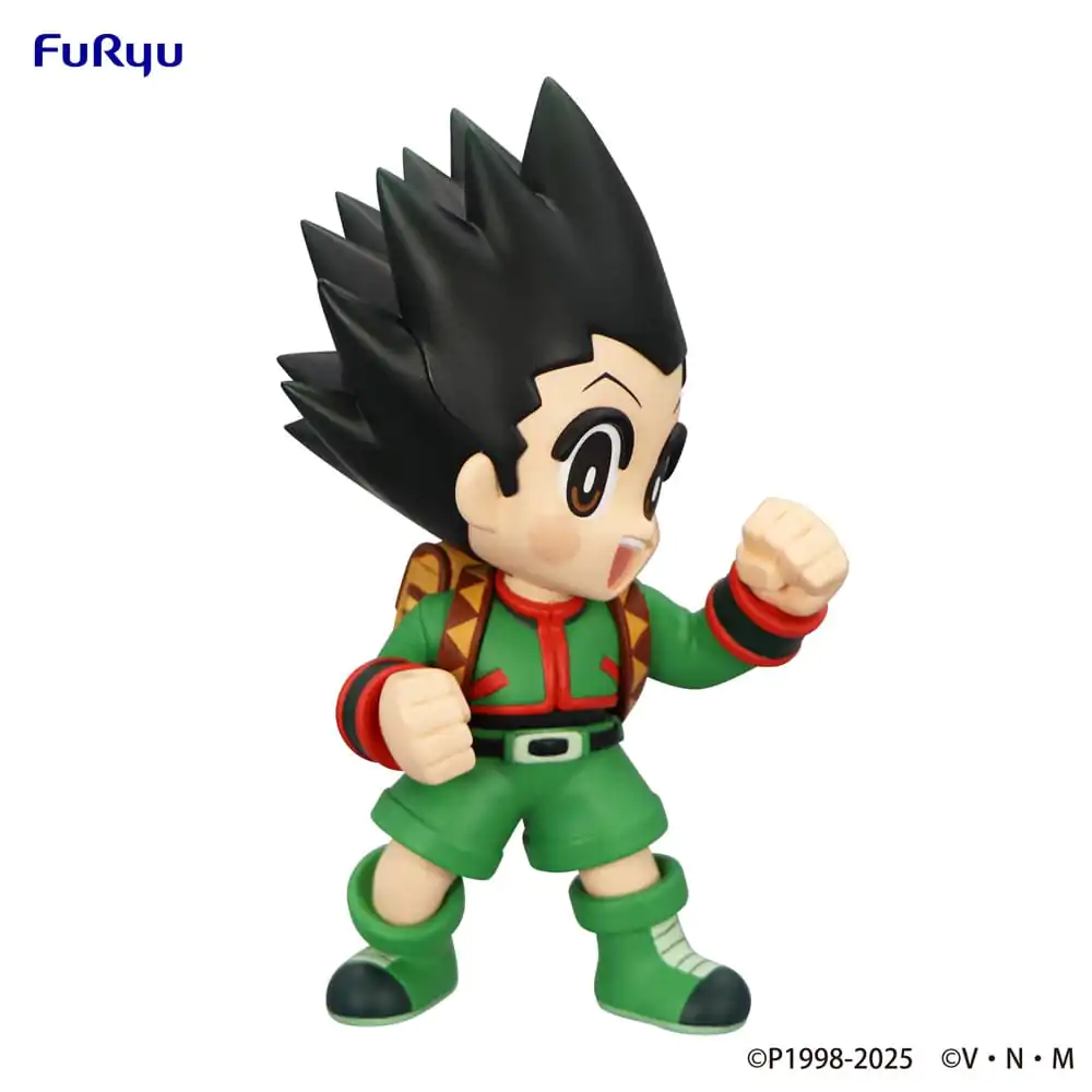 Hunter x Hunter Monotoon Bloo-me! Statuetka PVC Gon Normal Color Ver. 11 cm zdjęcie produktu