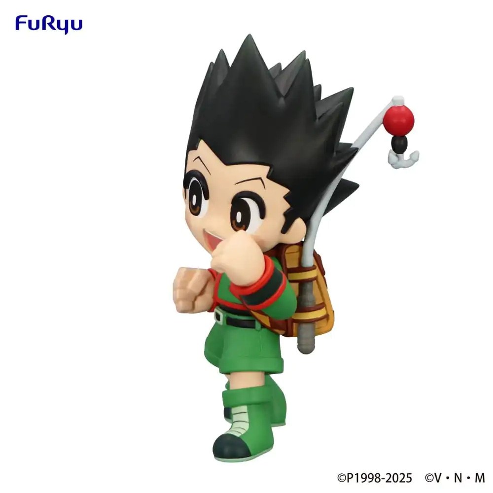 Hunter x Hunter Monotoon Bloo-me! Statuetka PVC Gon Normal Color Ver. 11 cm zdjęcie produktu