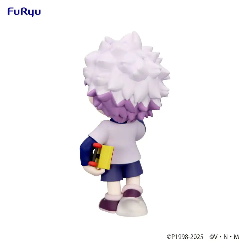 Hunter x Hunter Monotoon Bloo-me! Statua PVC Killua Normal Color Ver. 11 cm zdjęcie produktu