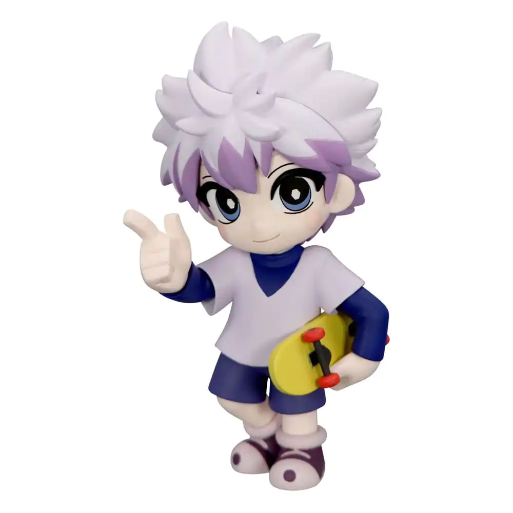 Hunter x Hunter Monotoon Bloo-me! Statua PVC Killua Normal Color Ver. 11 cm zdjęcie produktu