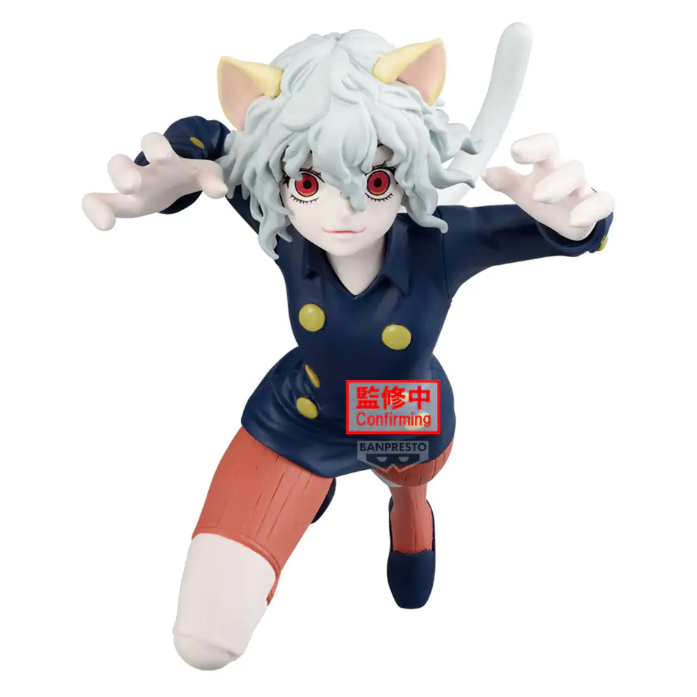 Hunter x Hunter Neferpitou Figurka wibracyjna 16 cm zdjęcie produktu