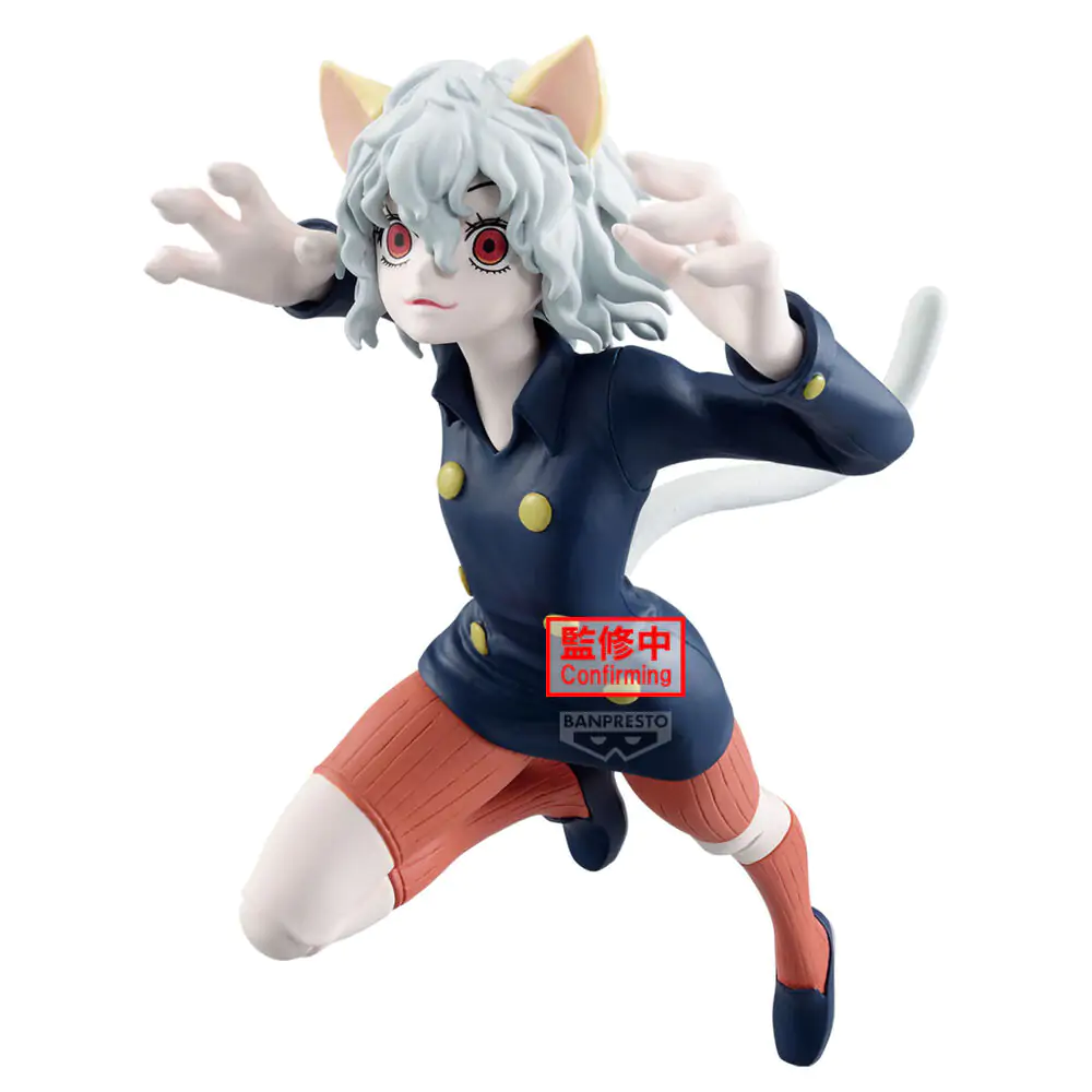 Hunter x Hunter Neferpitou Figurka wibracyjna 16 cm zdjęcie produktu