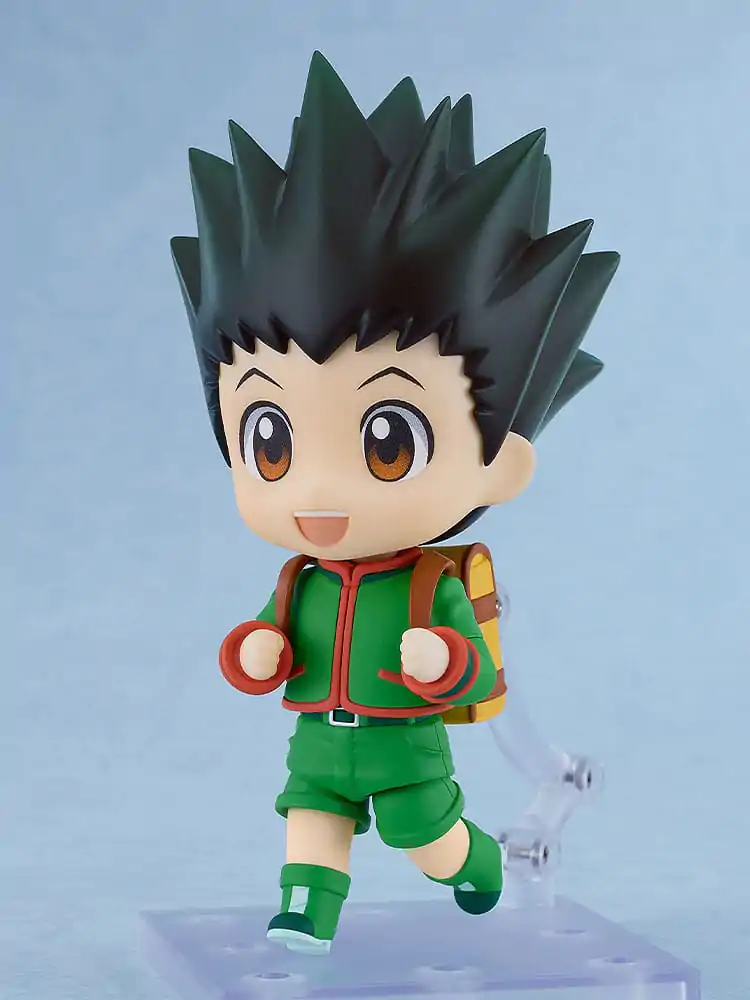 Hunter x Hunter Nendoroid Figurka Akcji Gon Freecss: Hunter Exam Ver. 10 cm zdjęcie produktu