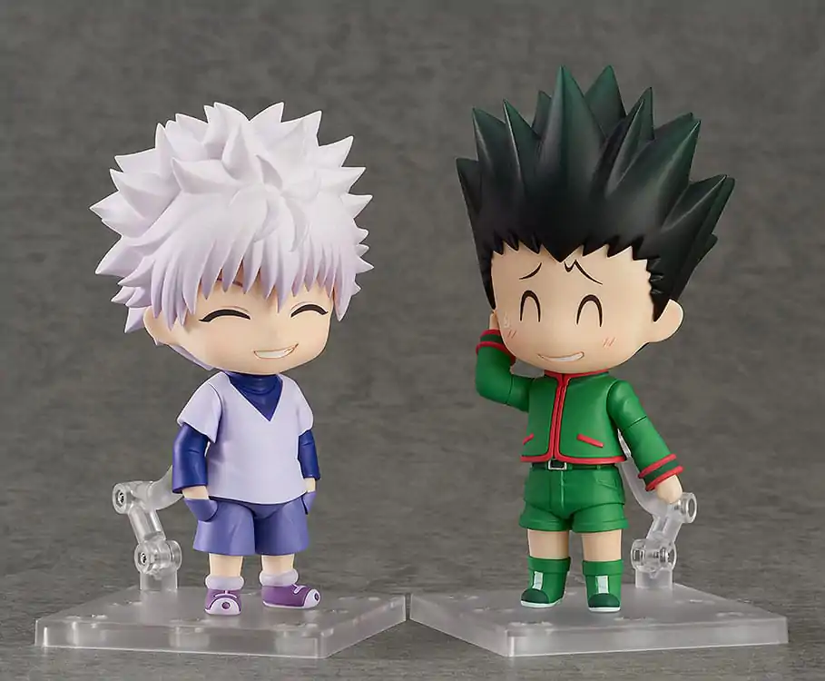 Hunter x Hunter Nendoroid Figurka Akcji Gon Freecss: Hunter Exam Ver. 10 cm zdjęcie produktu