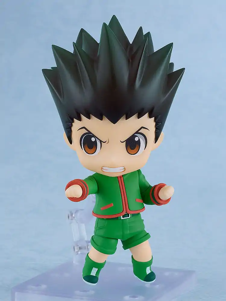 Hunter x Hunter Nendoroid Figurka Akcji Gon Freecss: Hunter Exam Ver. 10 cm zdjęcie produktu