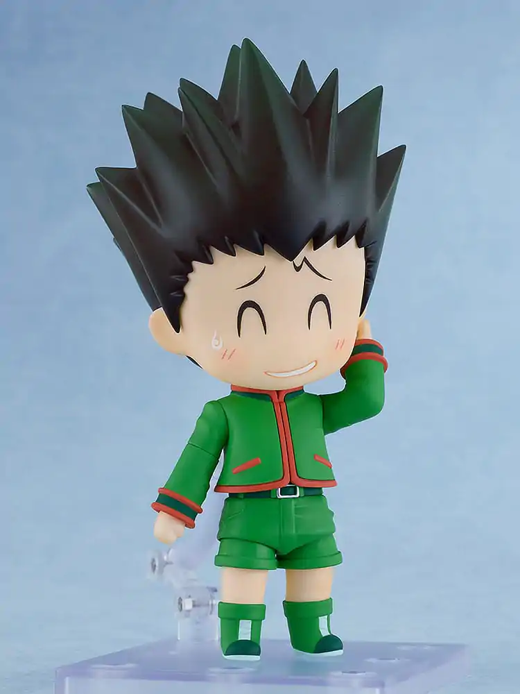 Hunter x Hunter Nendoroid Figurka Akcji Gon Freecss: Hunter Exam Ver. 10 cm zdjęcie produktu