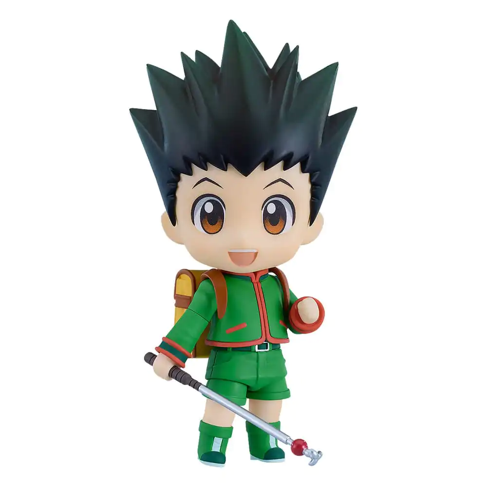 Hunter x Hunter Nendoroid Figurka Akcji Gon Freecss: Hunter Exam Ver. 10 cm zdjęcie produktu