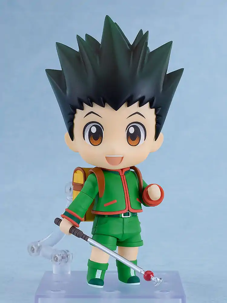 Hunter x Hunter Nendoroid Figurka Akcji Gon Freecss: Hunter Exam Ver. 10 cm zdjęcie produktu