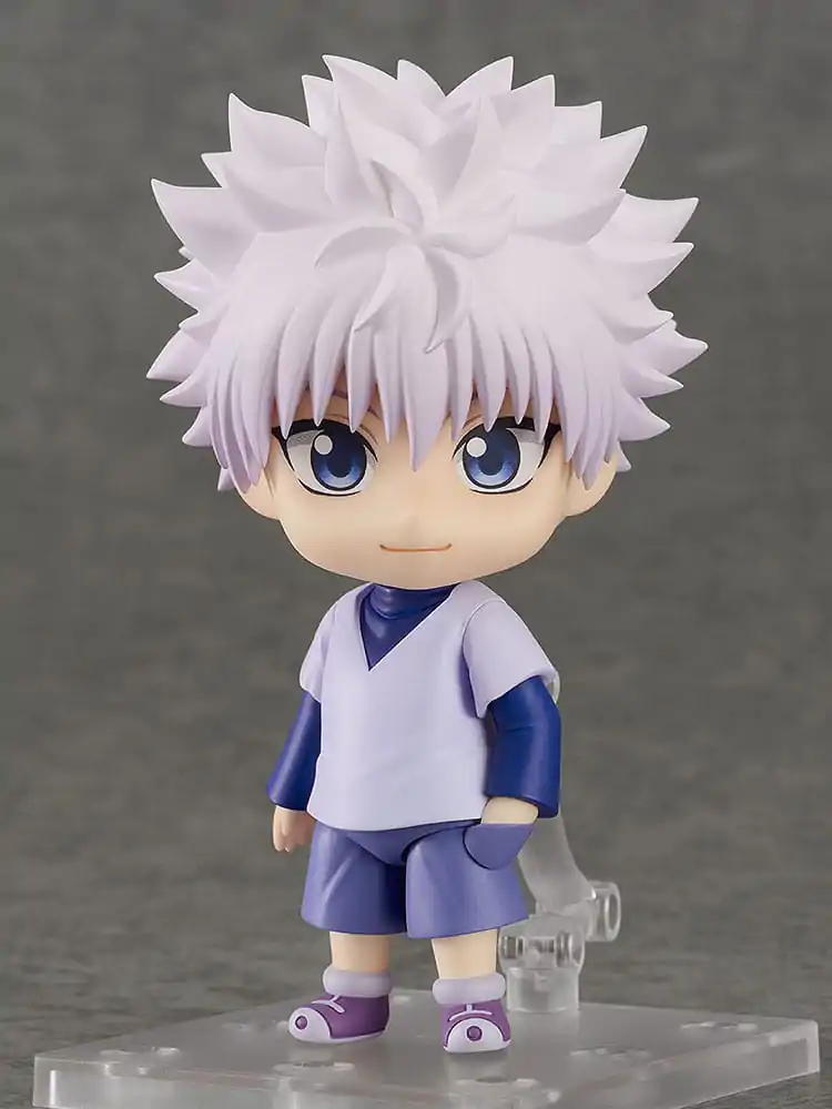 Hunter x Hunter Nendoroid Figurka Akcji Killua Zoldyck: Hunter Exam Ver. 10 cm zdjęcie produktu