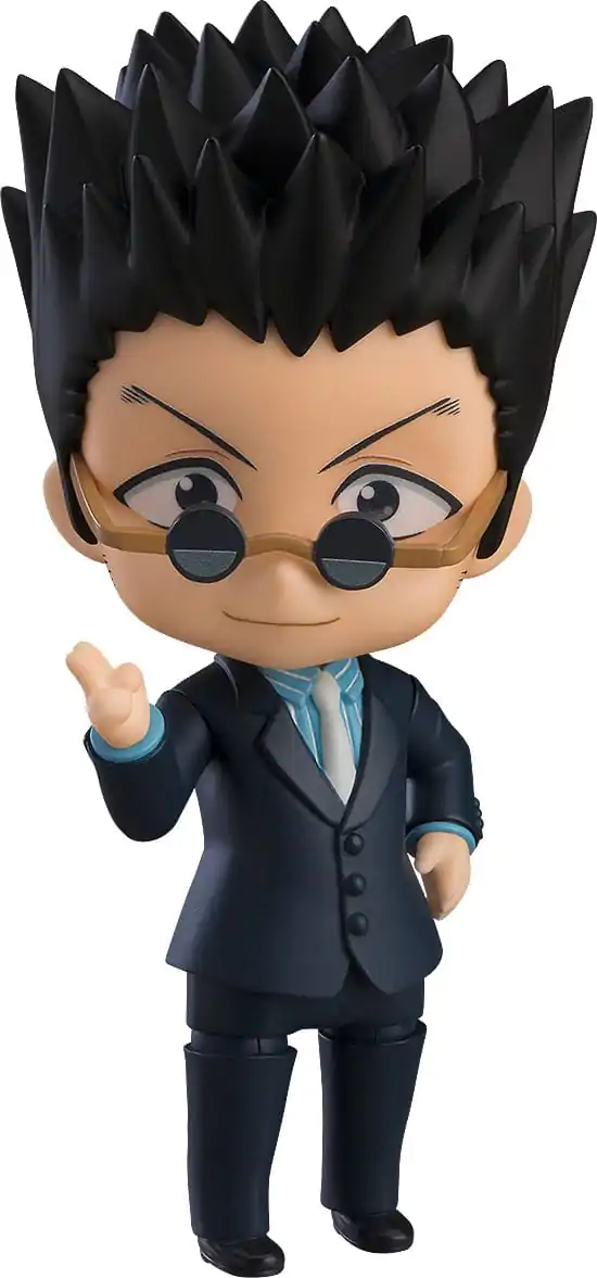 Hunter x Hunter Nendoroid Figurka Akcji Leorio 10 cm zdjęcie produktu