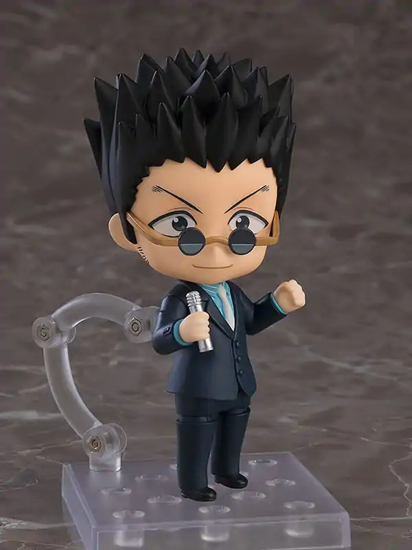 Hunter x Hunter Nendoroid Figurka Akcji Leorio 10 cm zdjęcie produktu